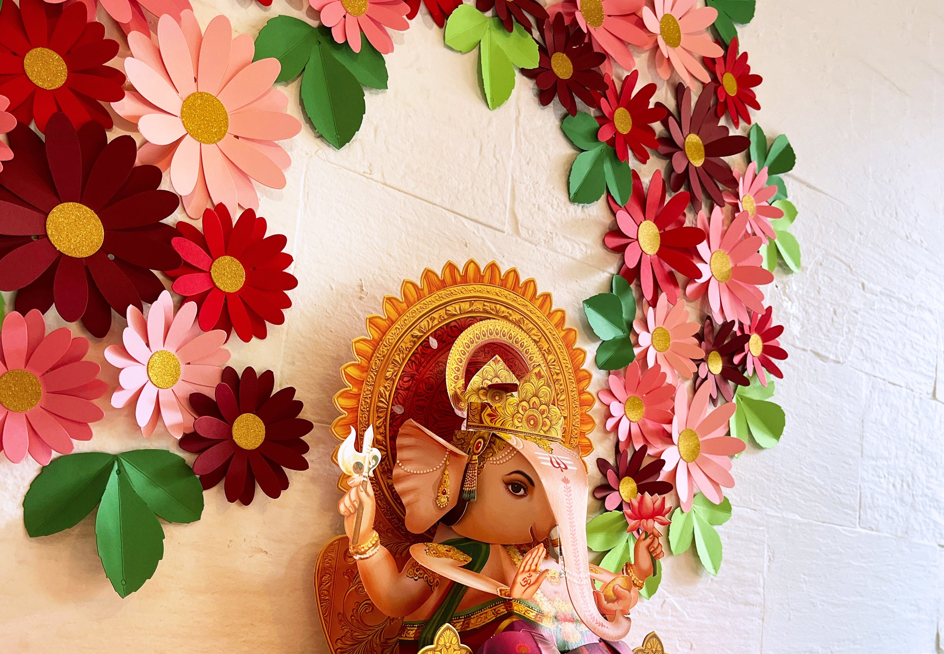 Ganpati Pushpmala