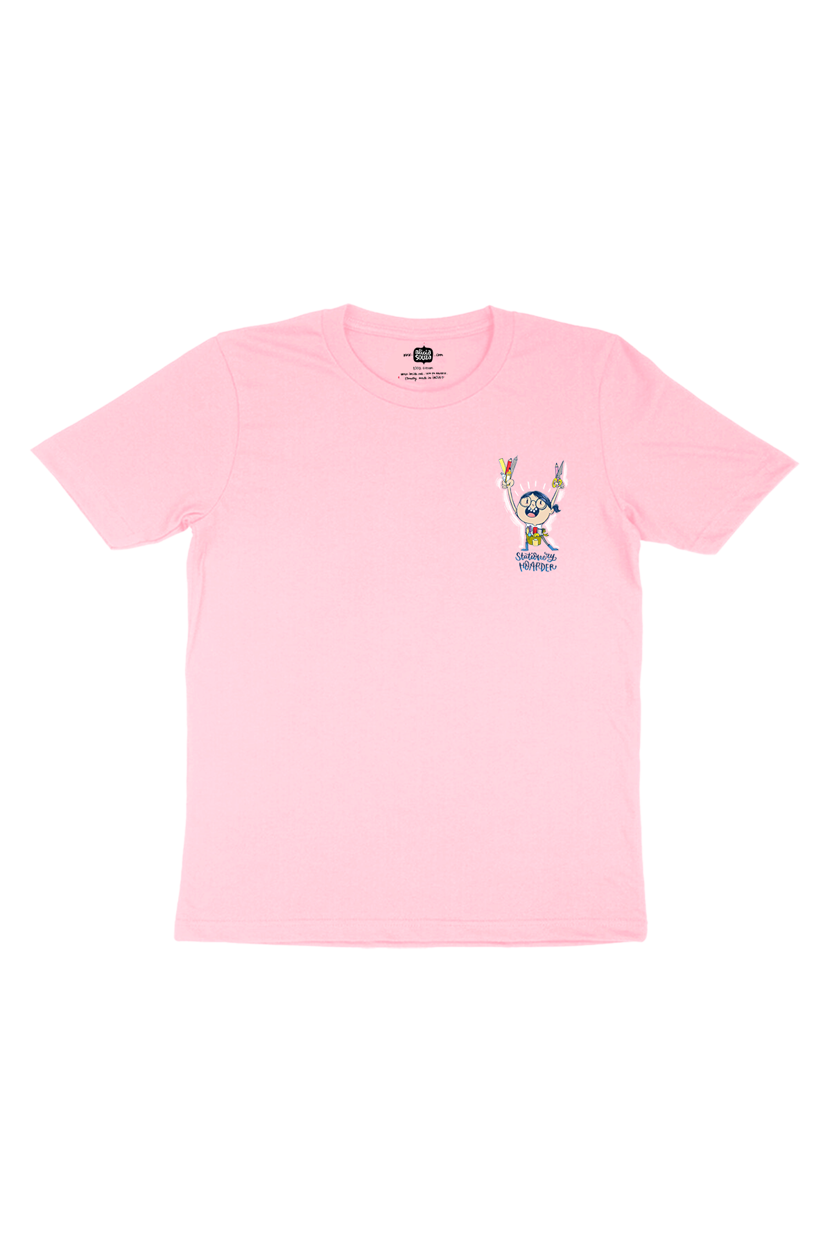 Stationery Hoarder T-Shirt