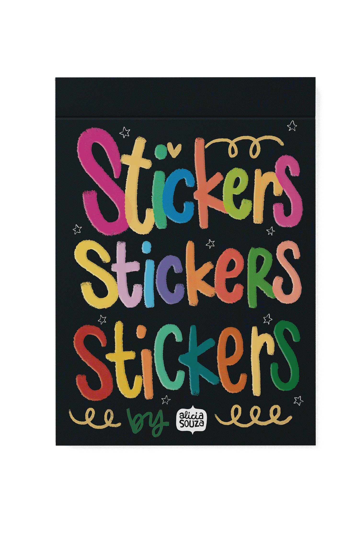 The Ultimate Joy Undated Wiro Planner + Pocket Planner + Sticker Book