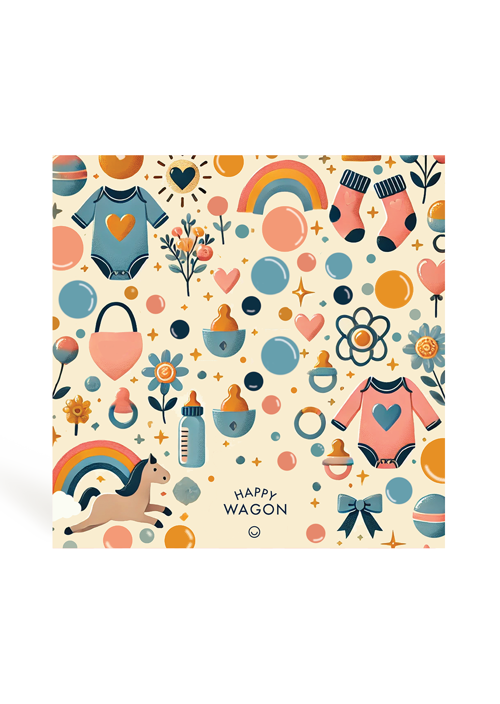 Sweet Memories Customised Photo Book