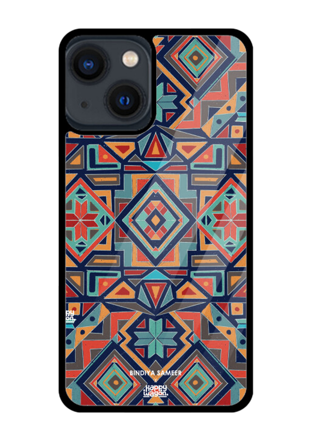 Symmetry iPhone Cover
