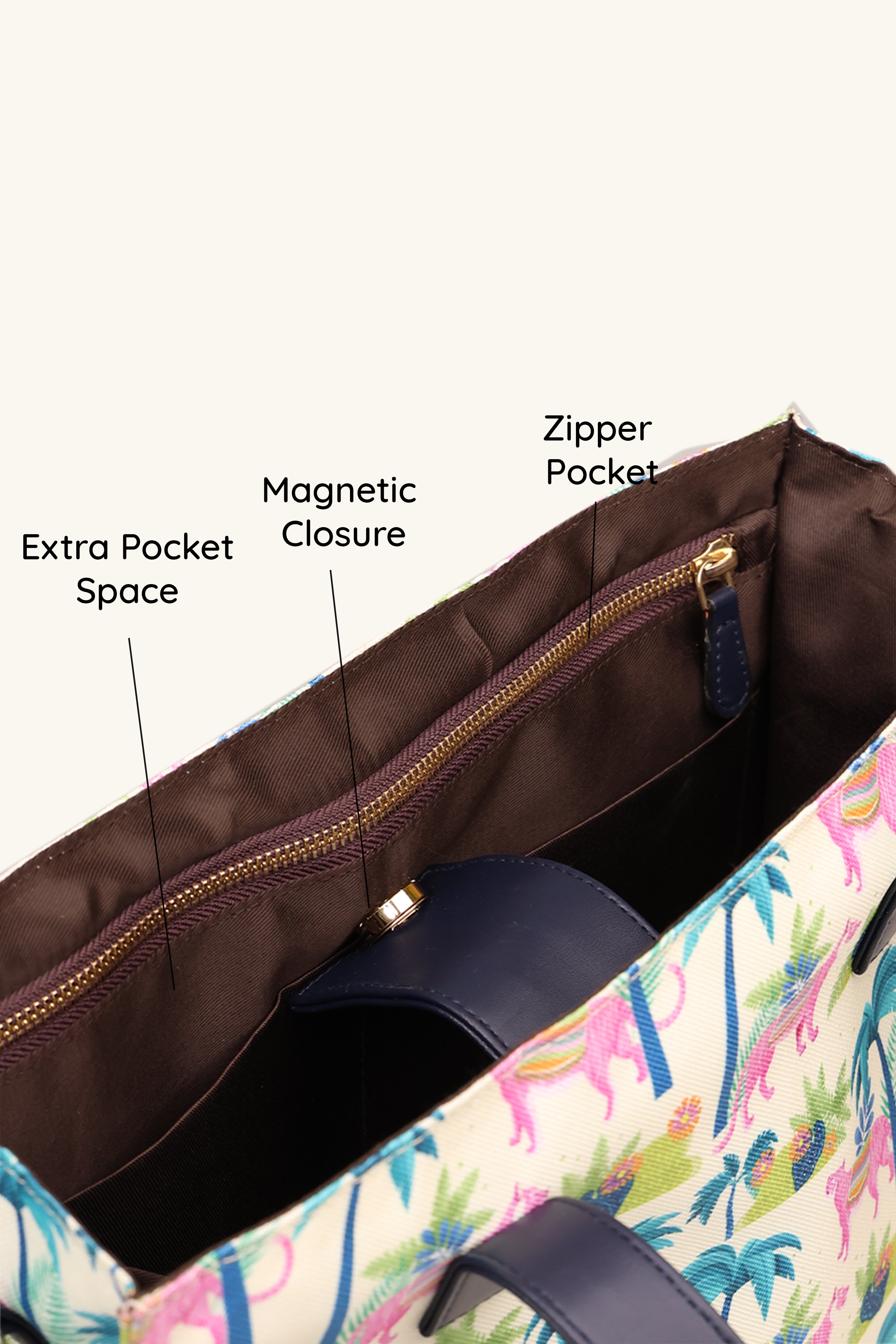 Jungle Party | Travel Essentials Kit