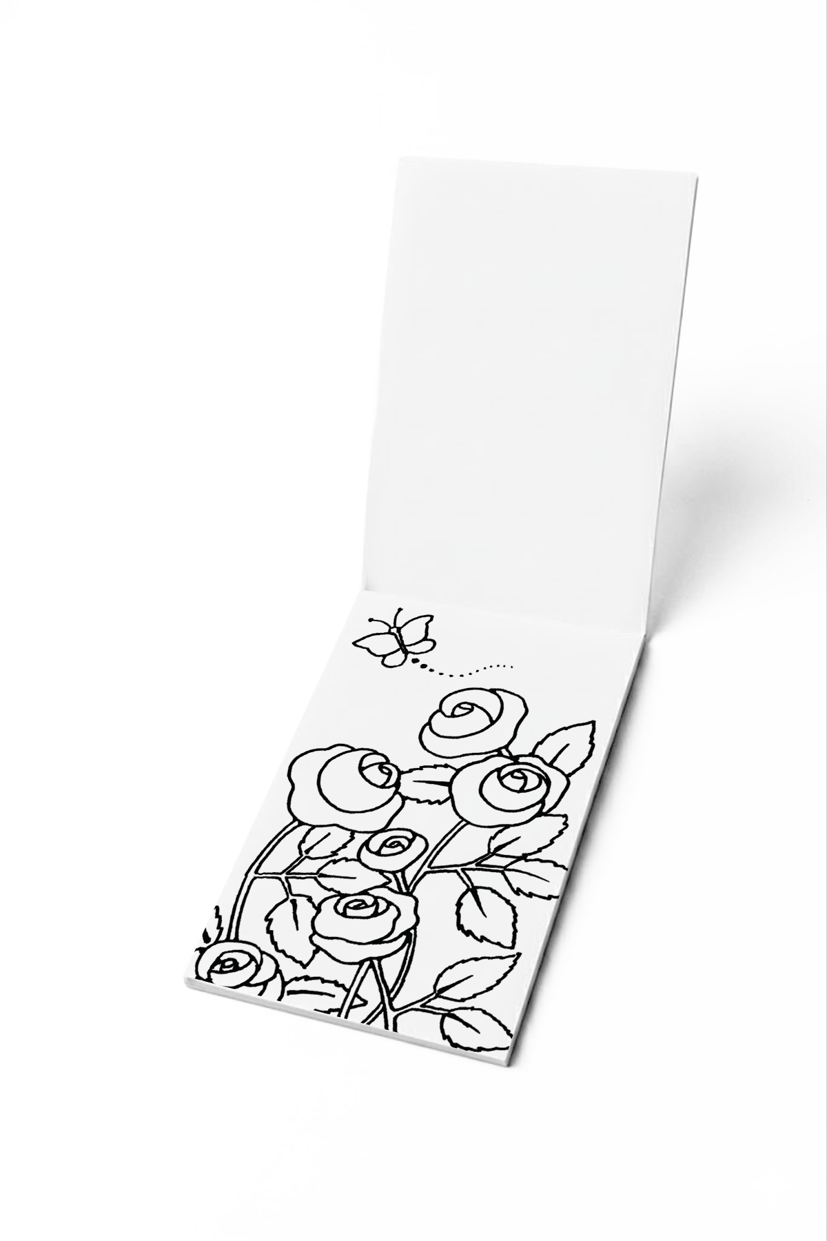 The Cute Colouring Book + Teeny Tiny Colouring Book