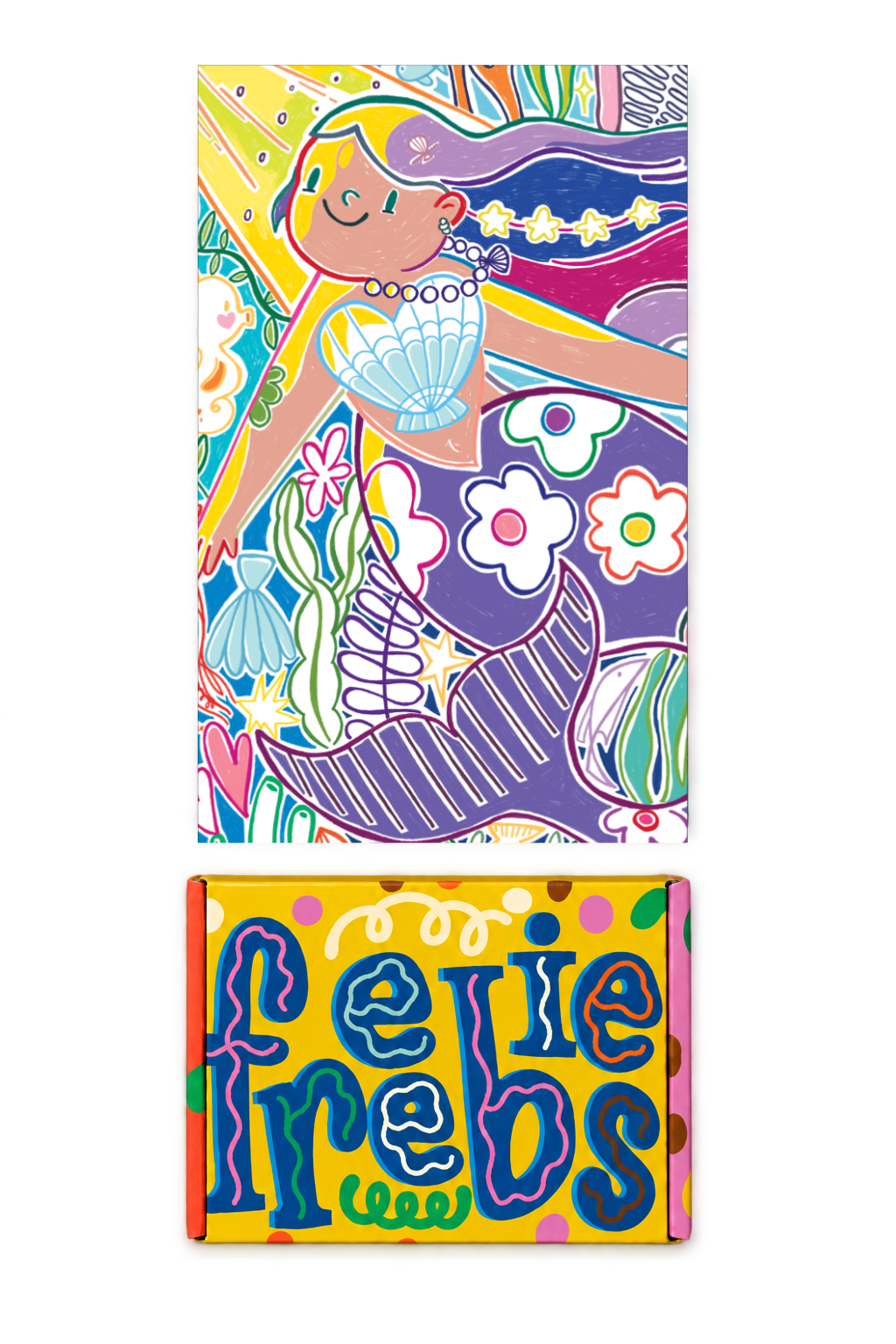The Ultimate 2027 Trio with Hardbound Planner + Freebie Box