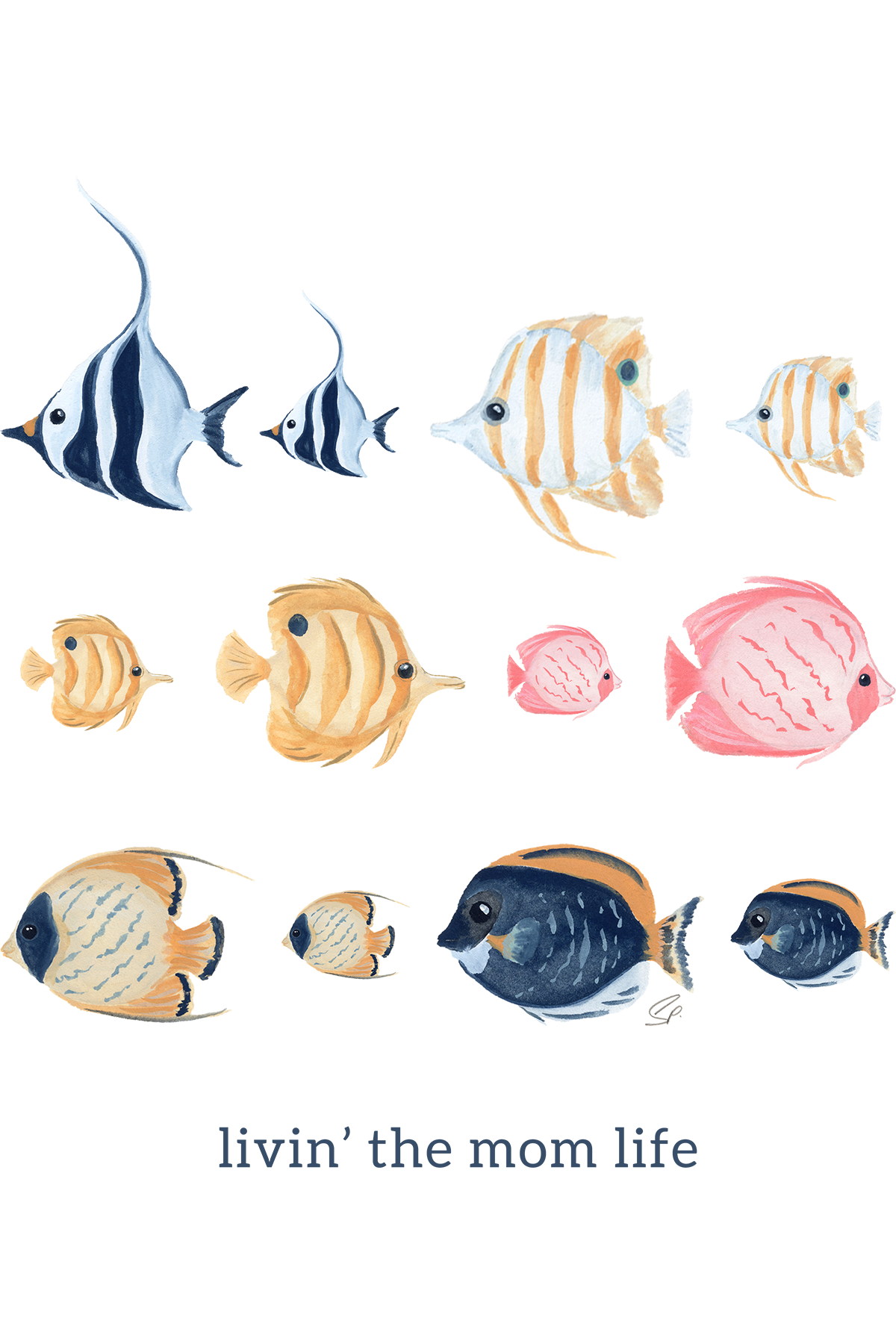 Living the Mom Life T-shirt