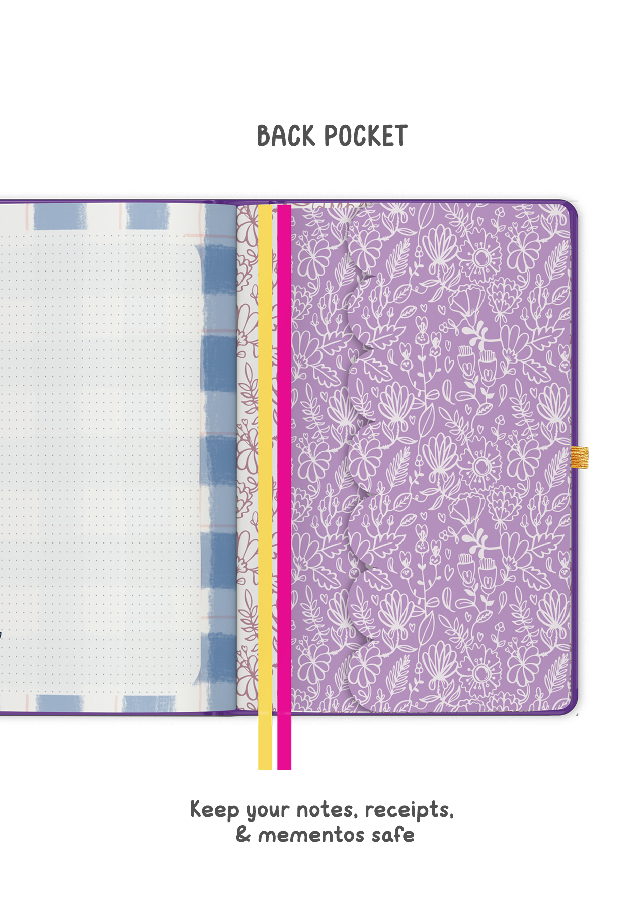 Joy Undated Weekly Planner