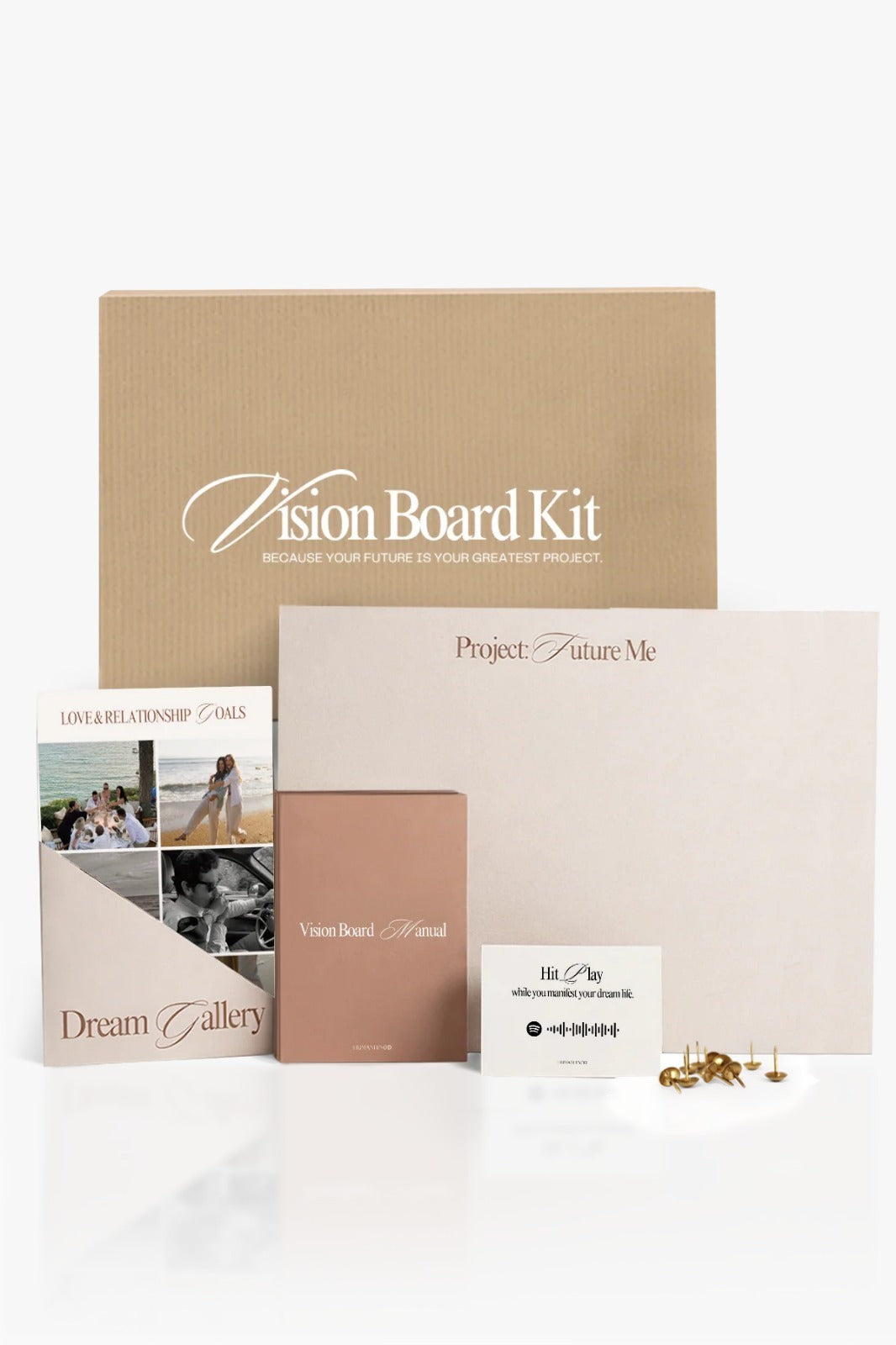 2026 DIY Vision Board Kit