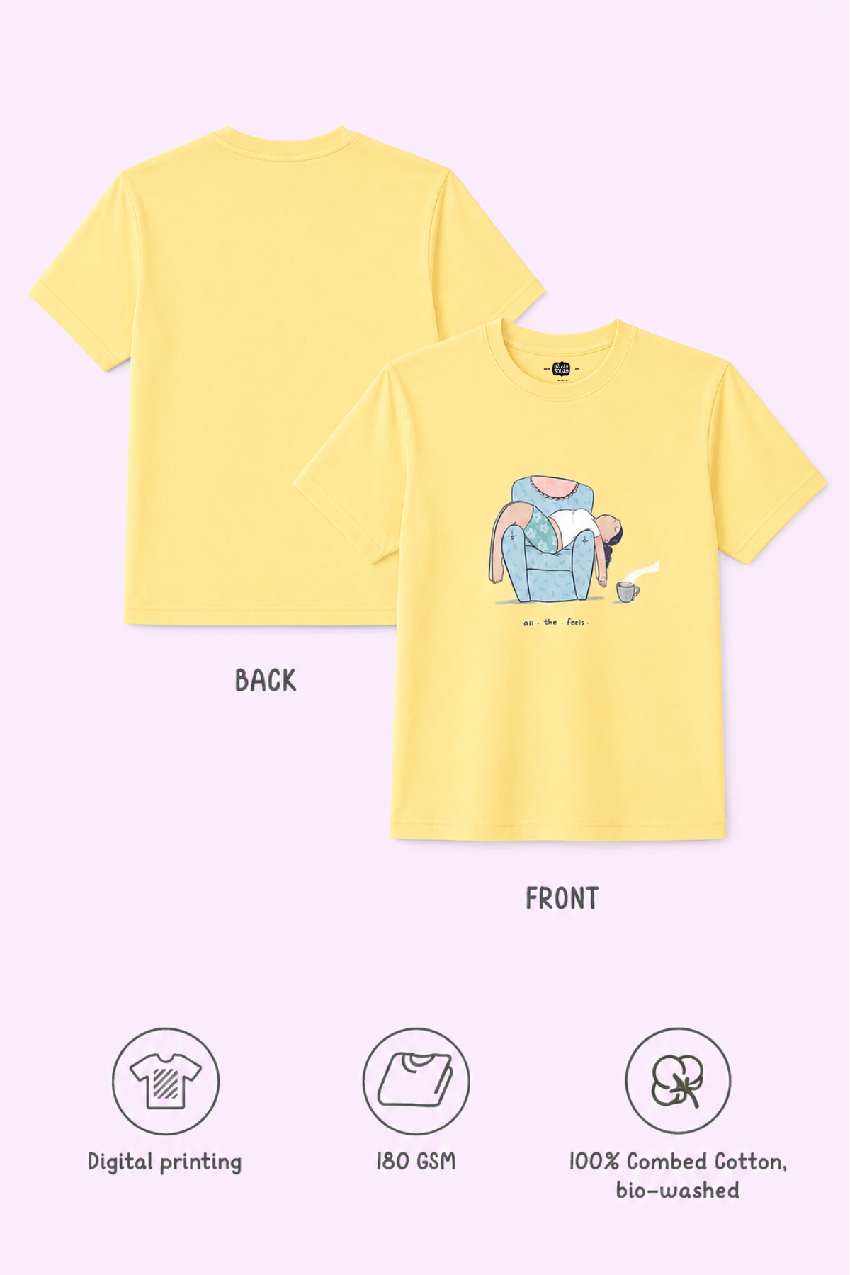 All The Feels T-Shirt