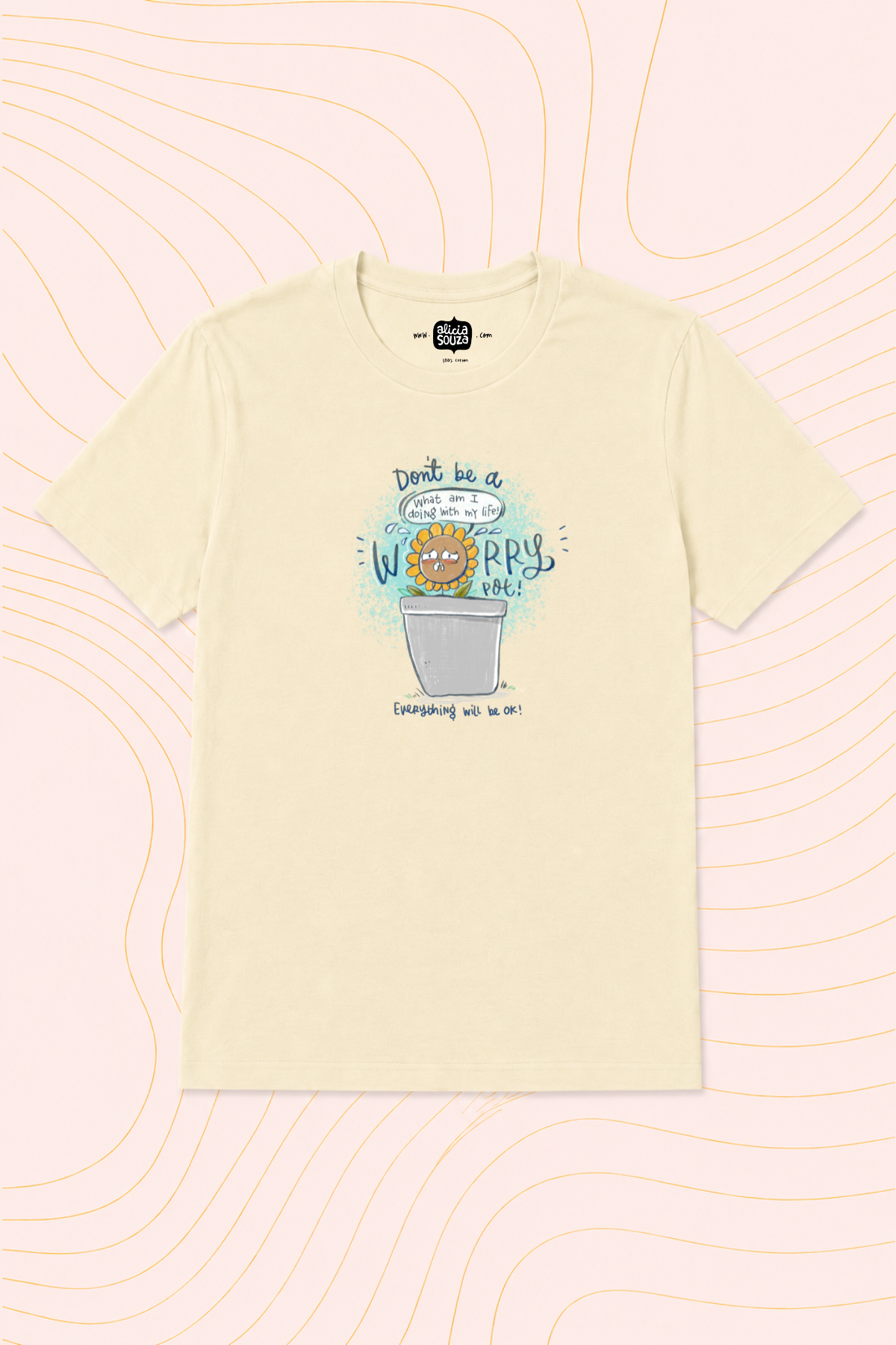Don't Worry T-Shirt