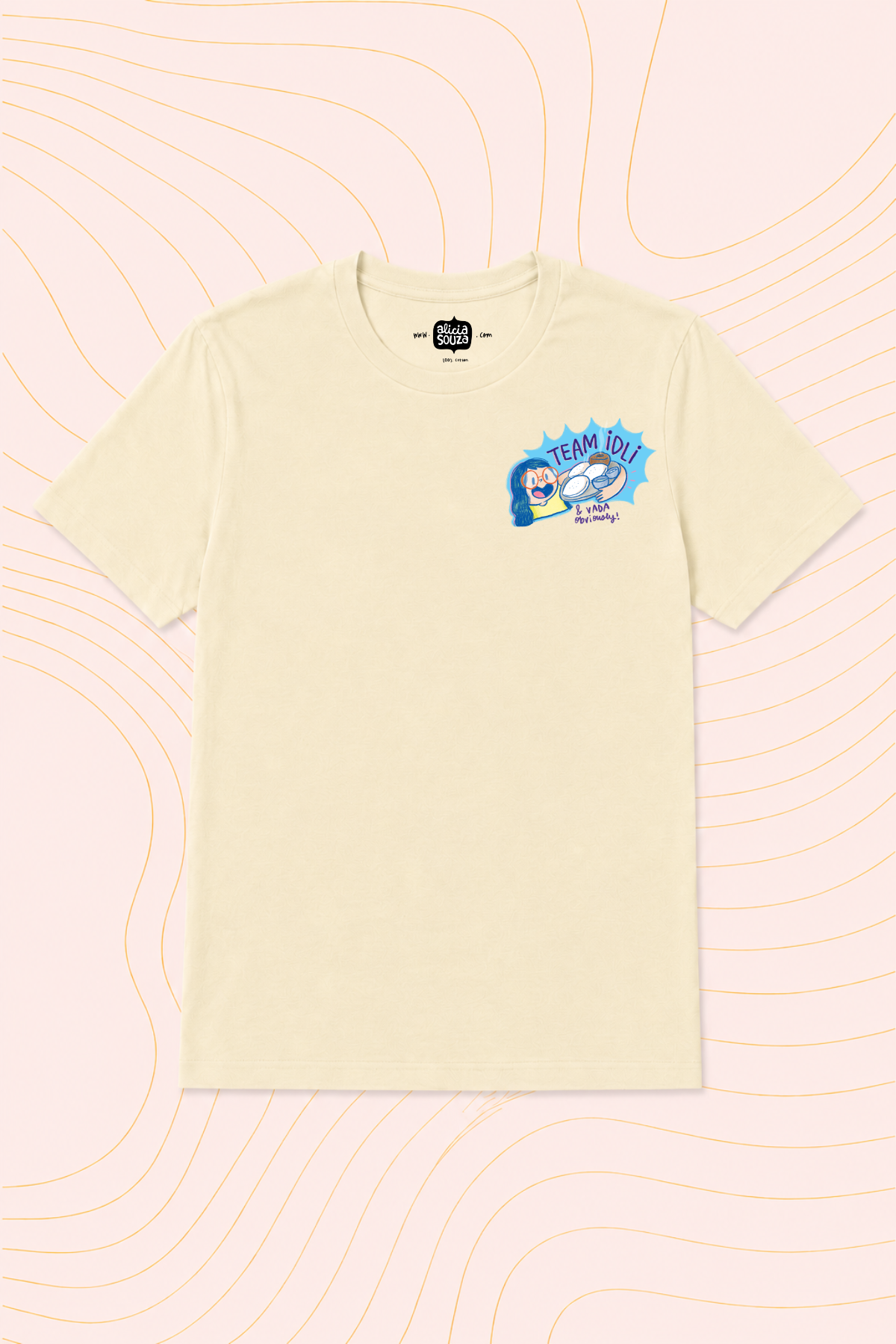 Team Idli T-Shirt