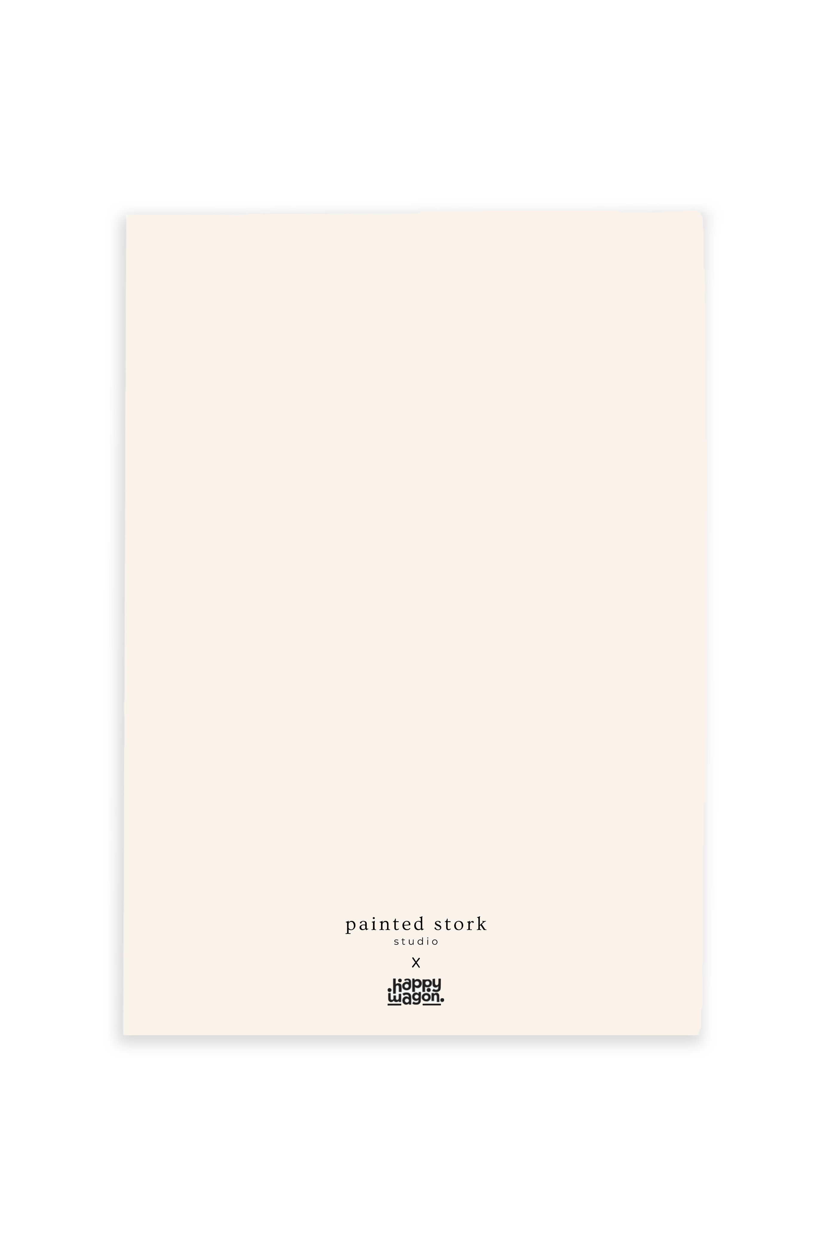 Mom You Gave Me Wings Greeting Card