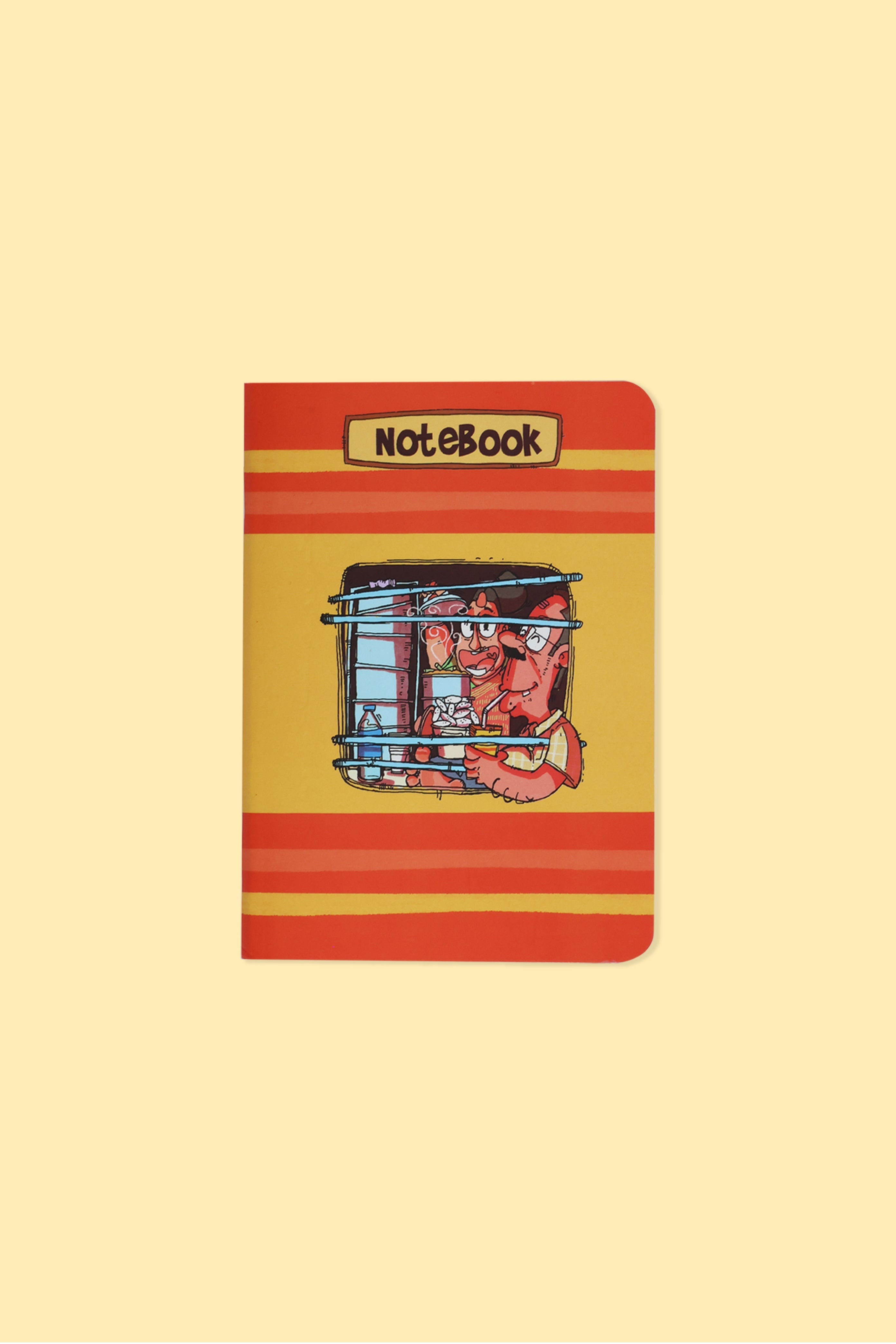 Great Indian Railway Pocket Notebook & To-Do Pad