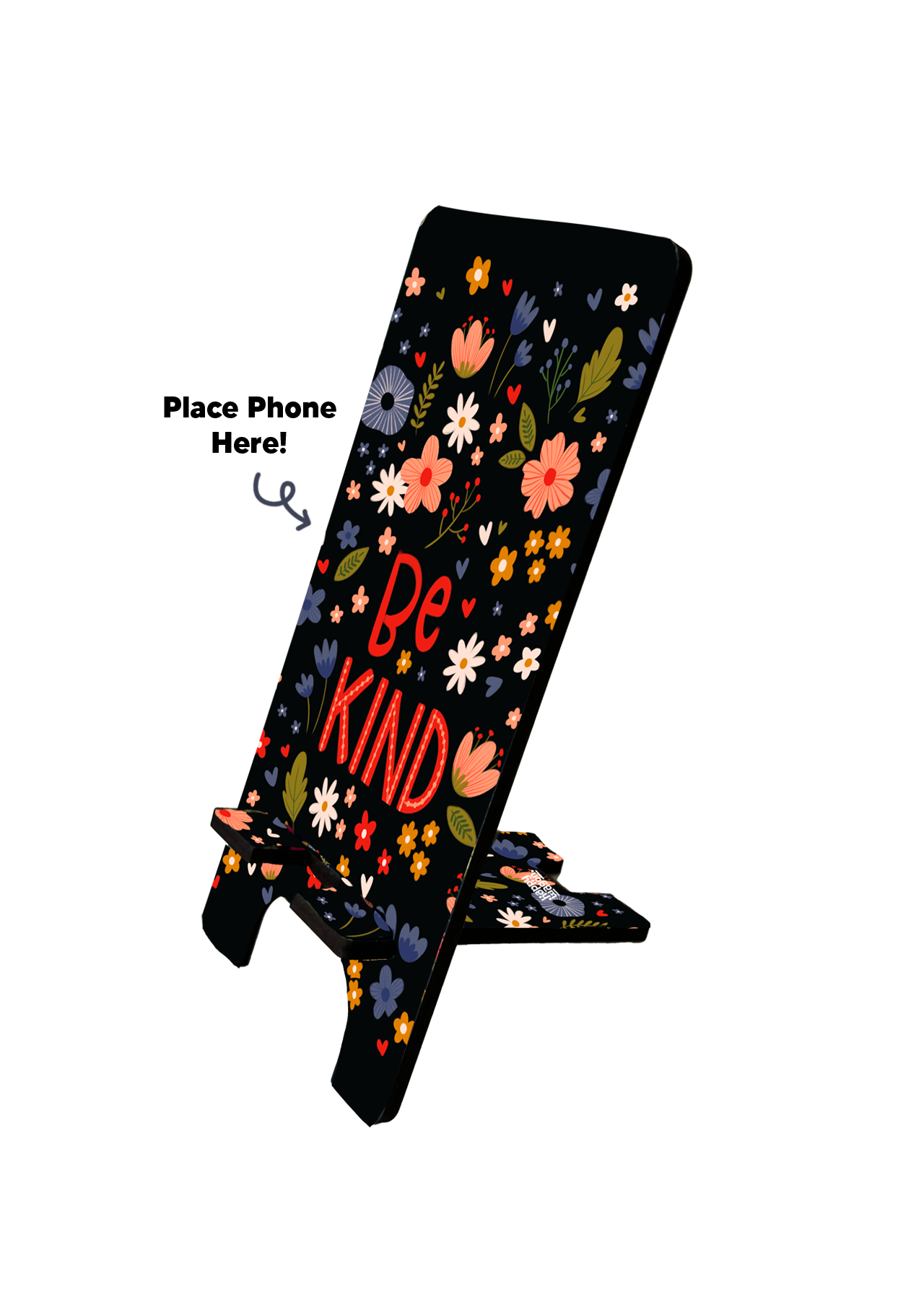 Bloom Burst Mobile Stand