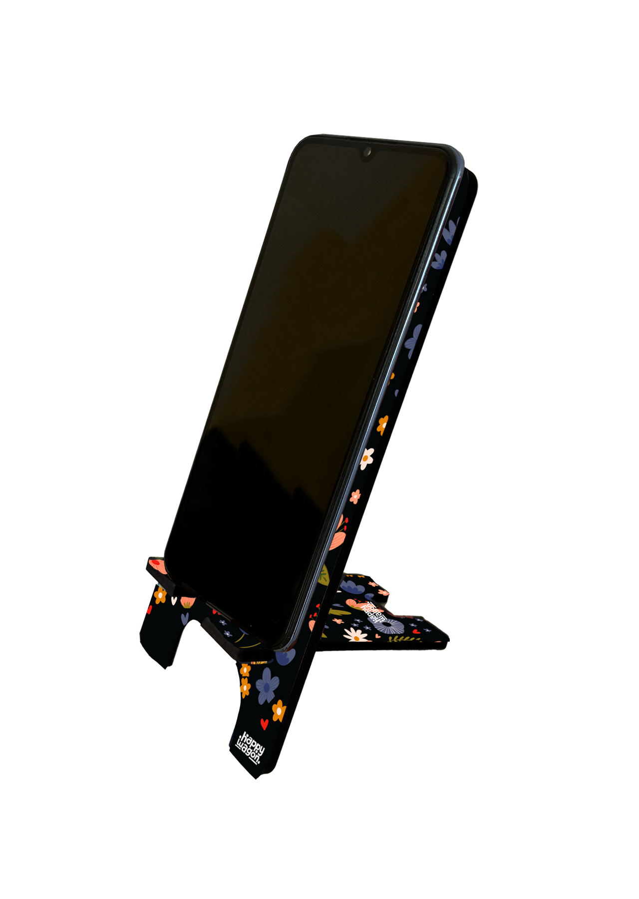 Bloom Burst Mobile Stand