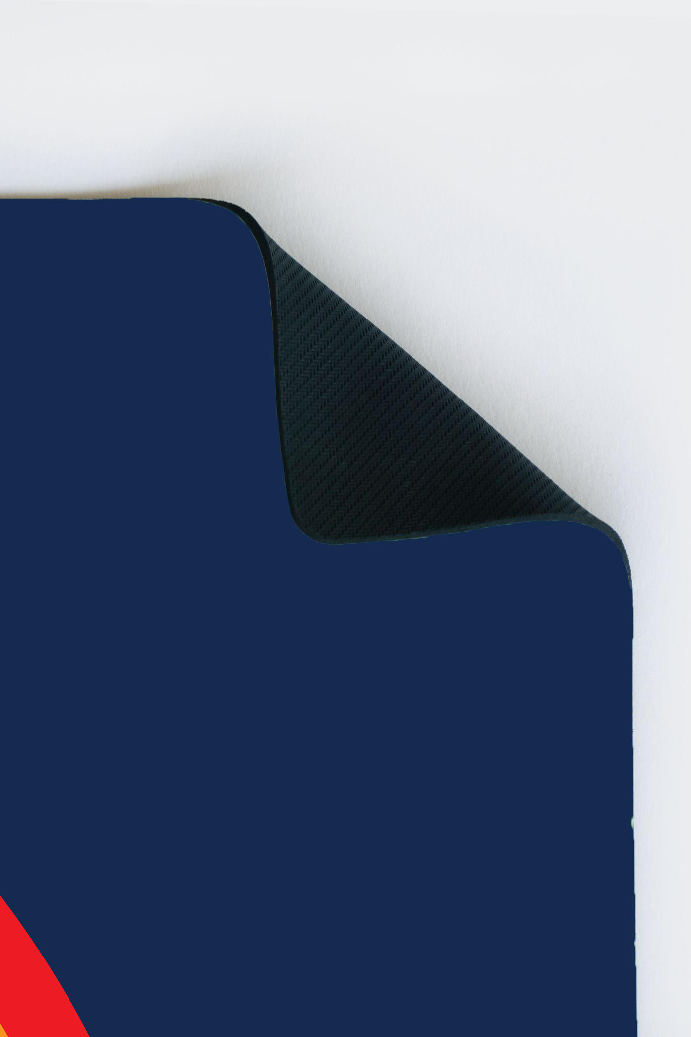 Vibrant Garden Desk Mat