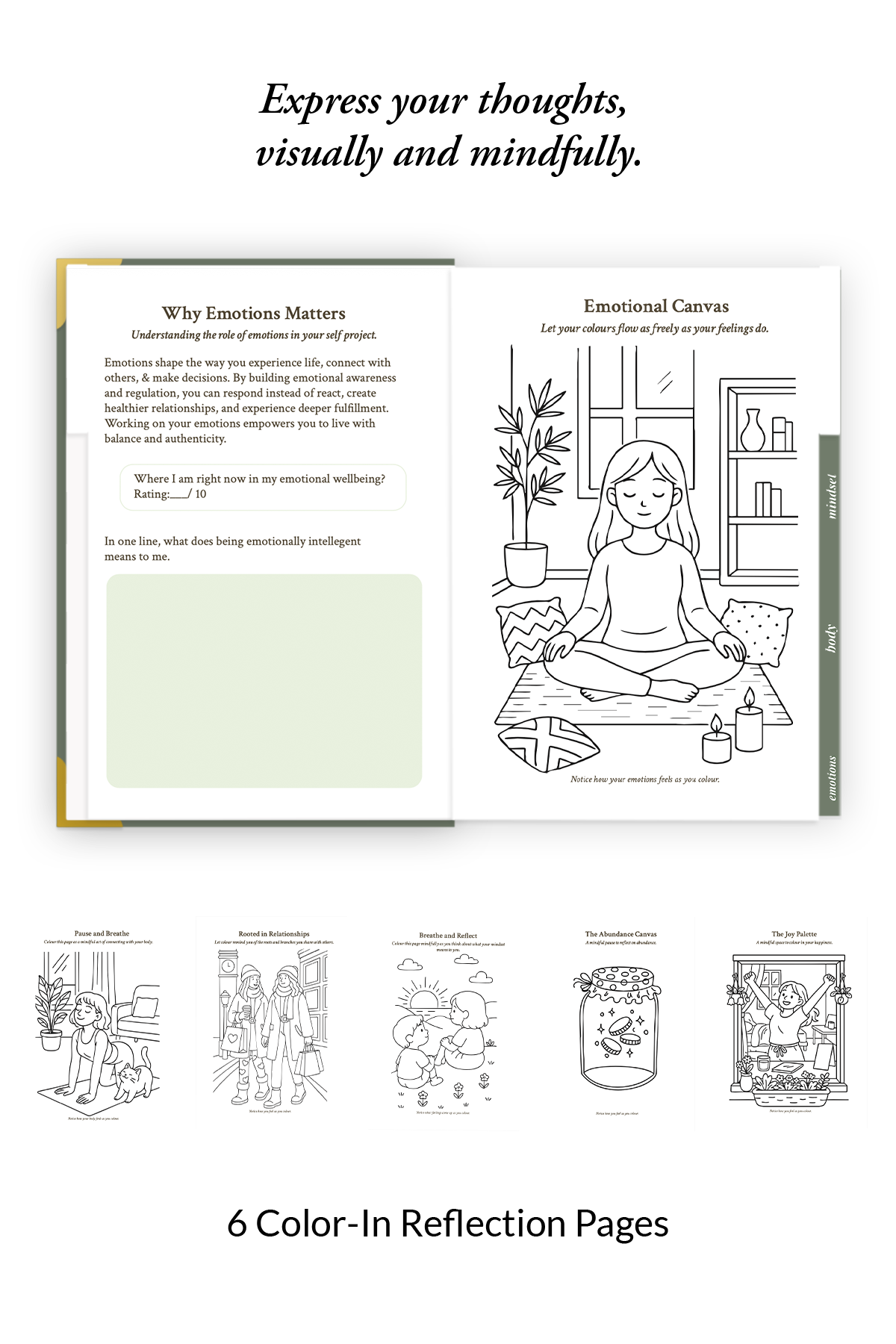 Project Me Journal