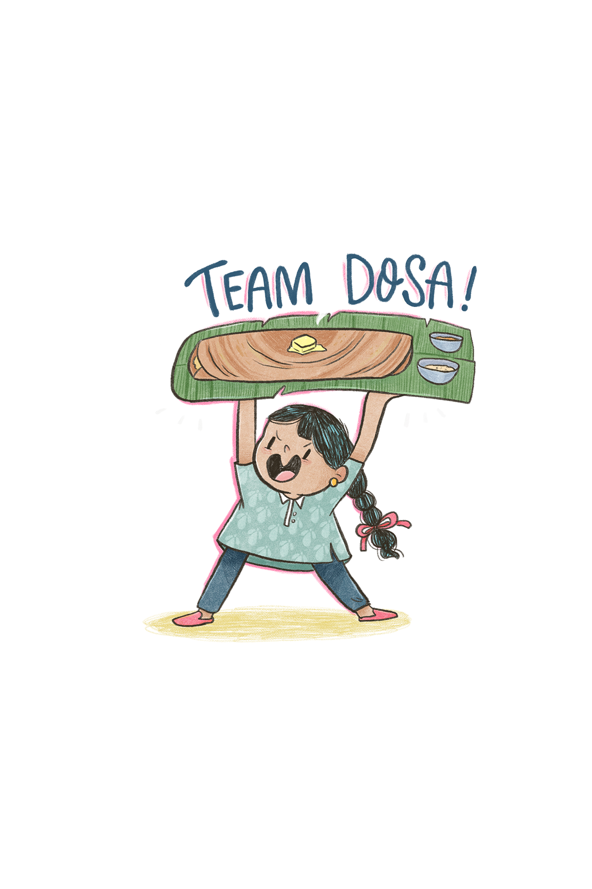Team Dosa T-Shirt