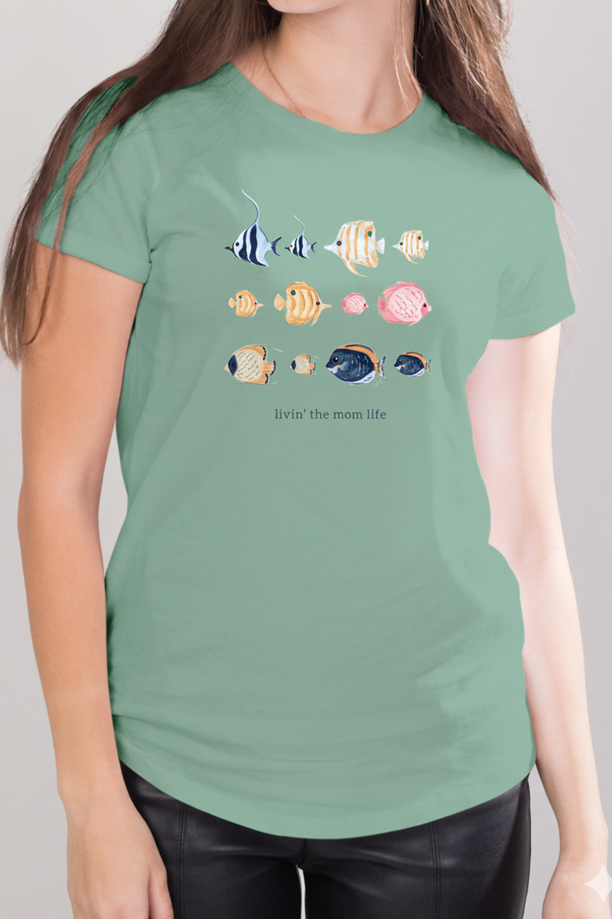 Living the Mom Life T-shirt