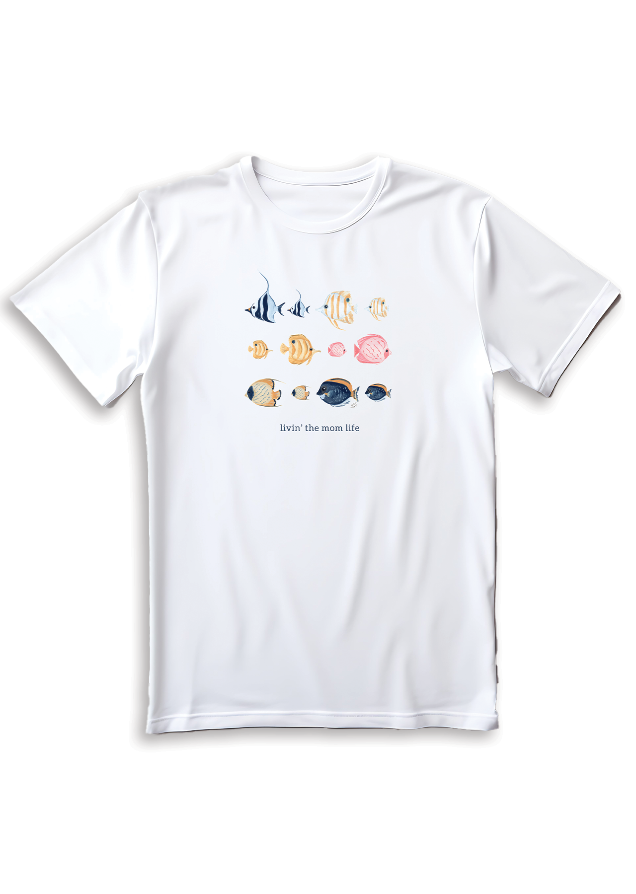 Living the Mom Life T-shirt