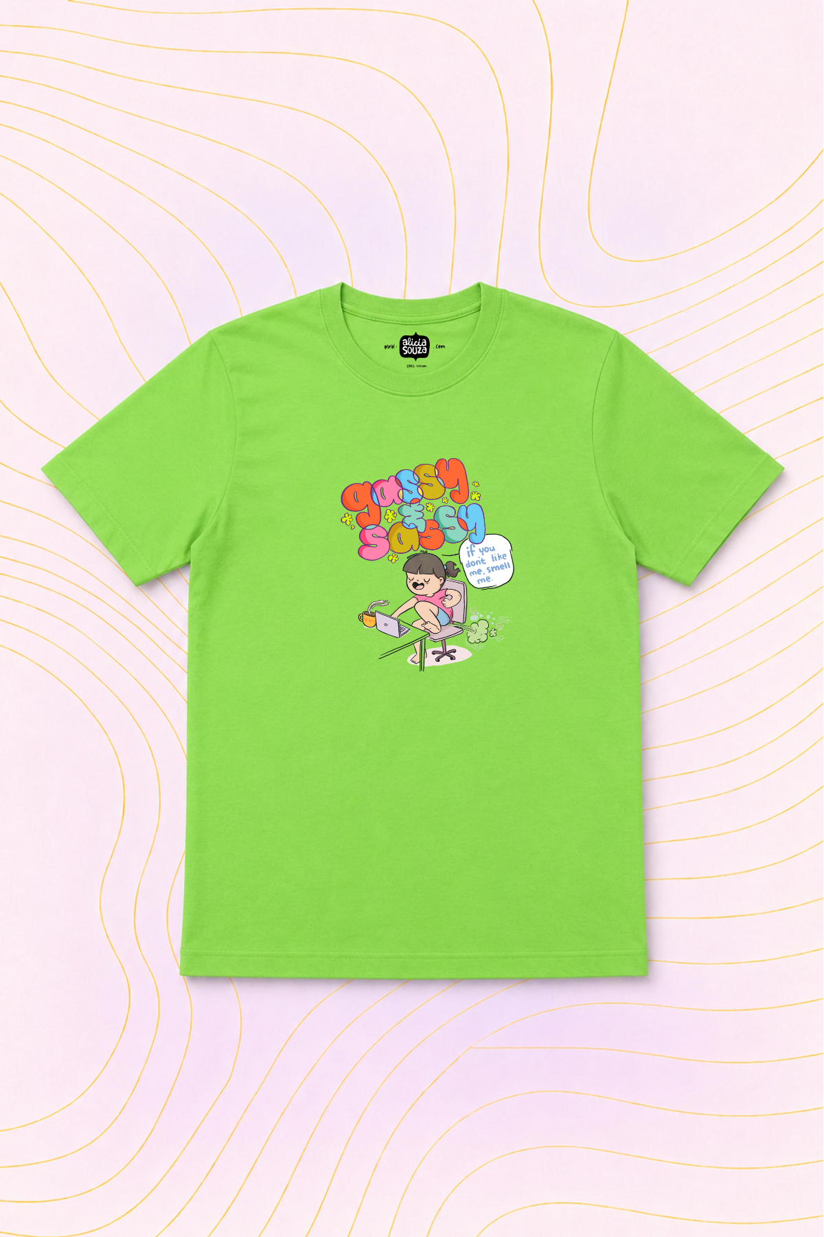 Gassy Sassy T-Shirt