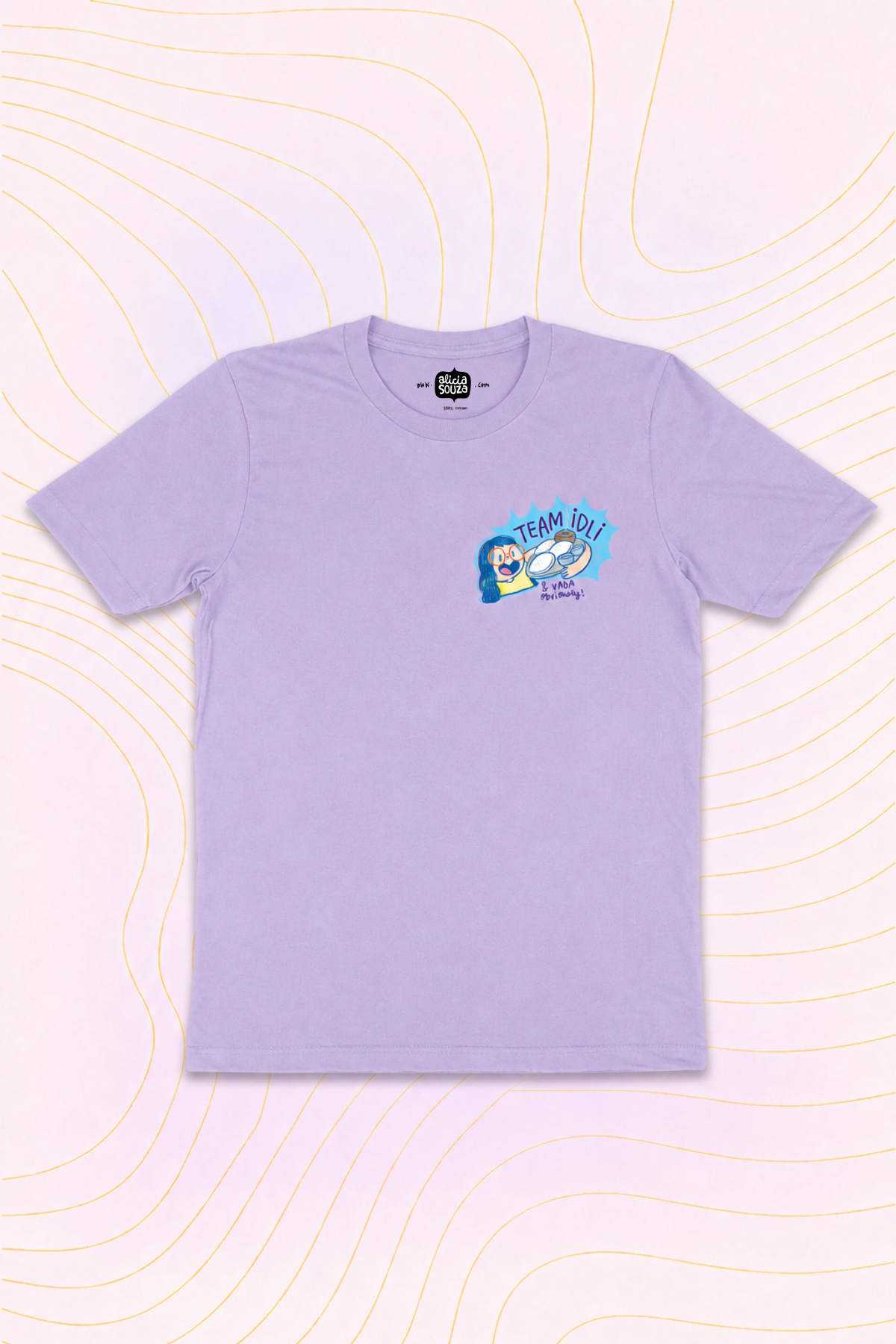 Team Idli T-Shirt