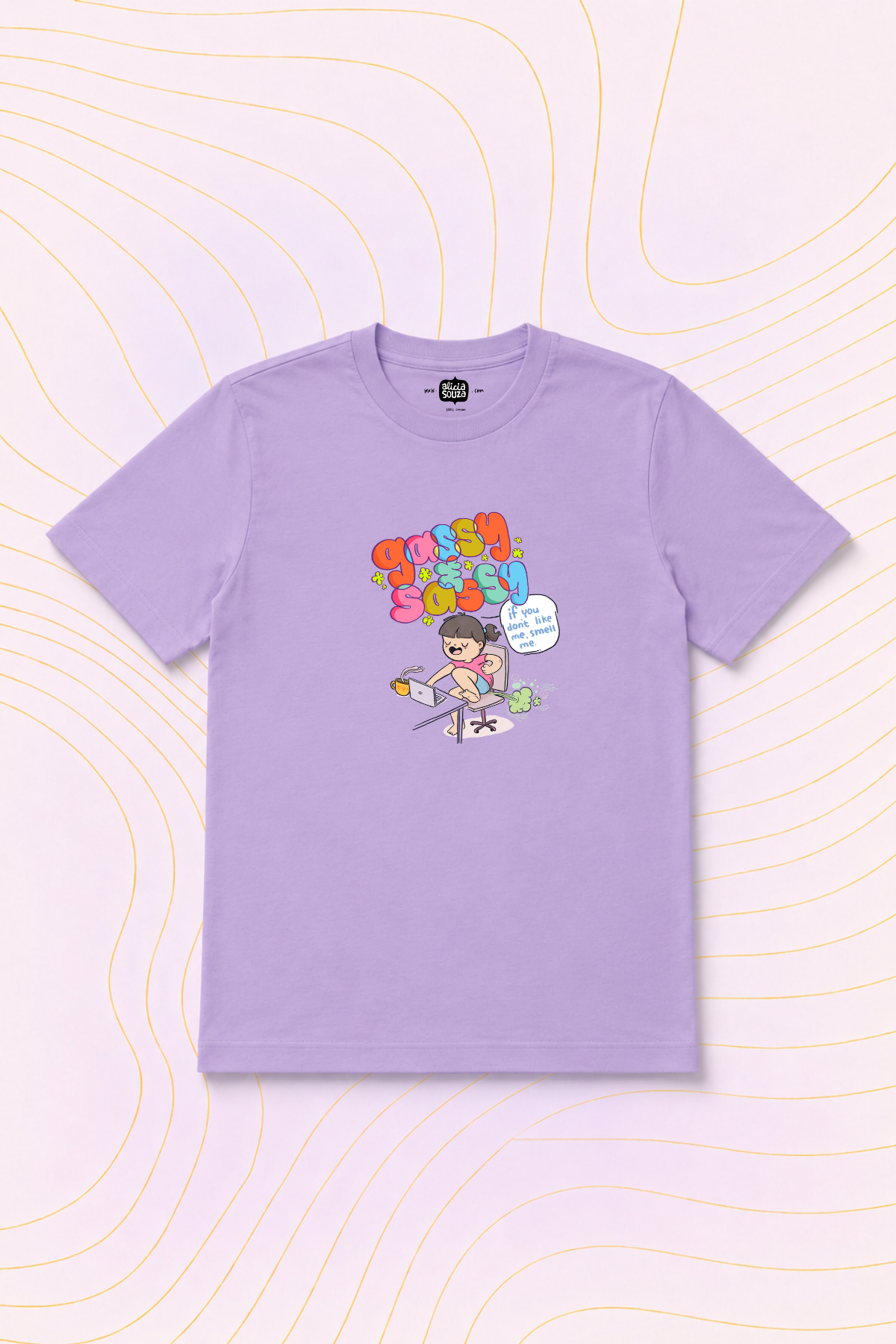 Gassy Sassy T-Shirt