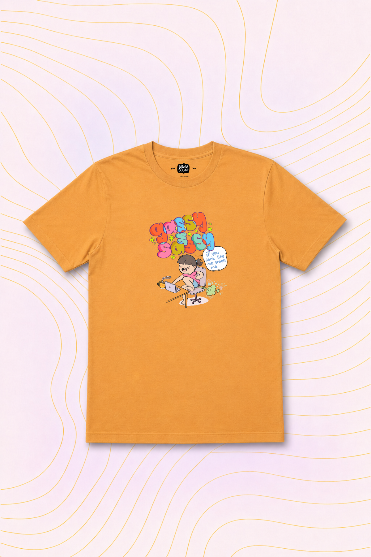 Gassy Sassy T-Shirt