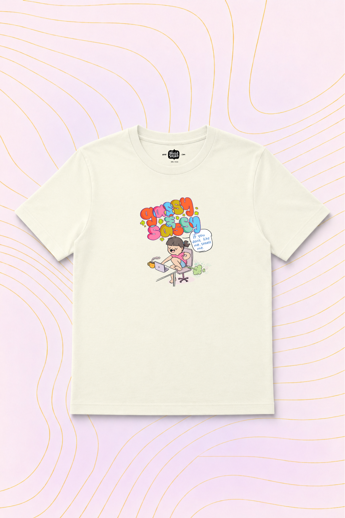 Gassy Sassy T-Shirt