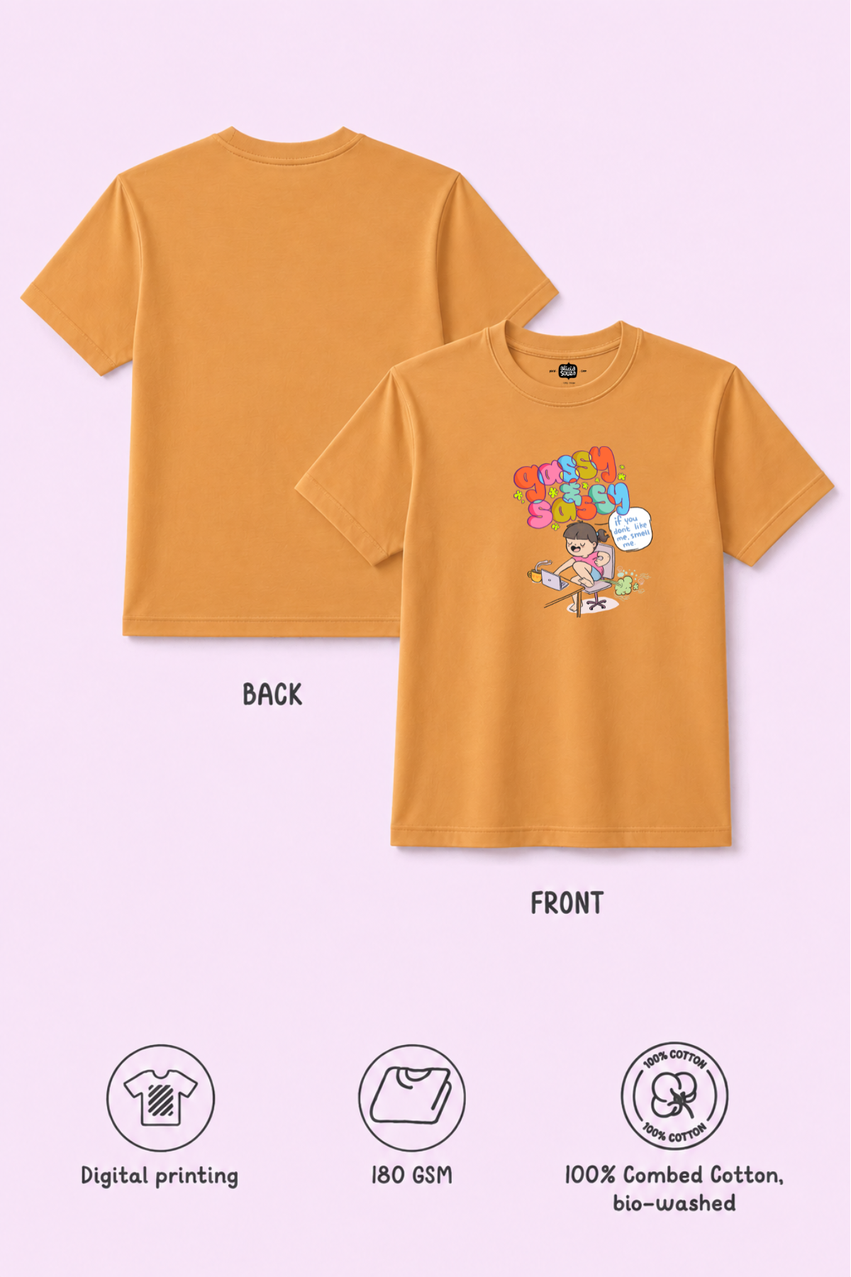 Gassy Sassy T-Shirt