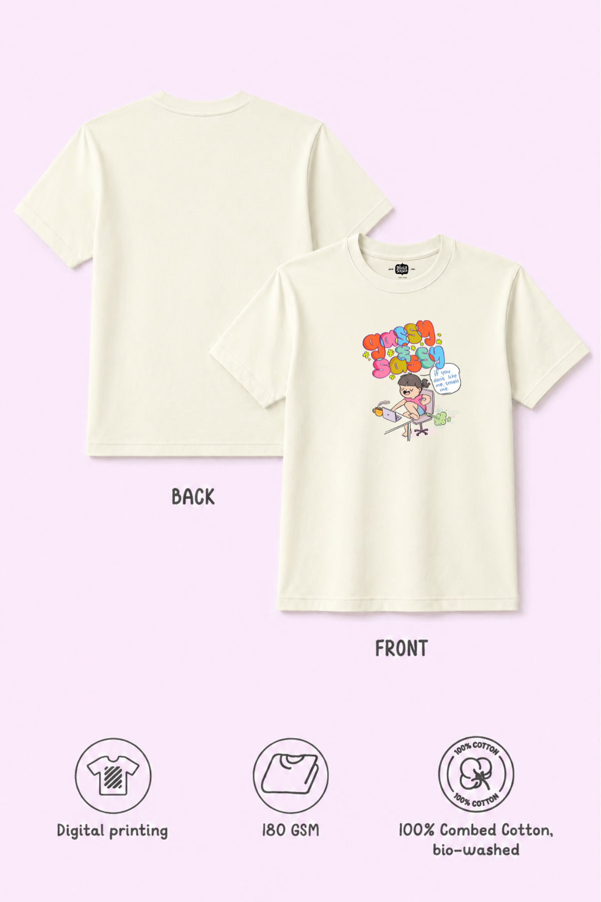 Gassy Sassy T-Shirt