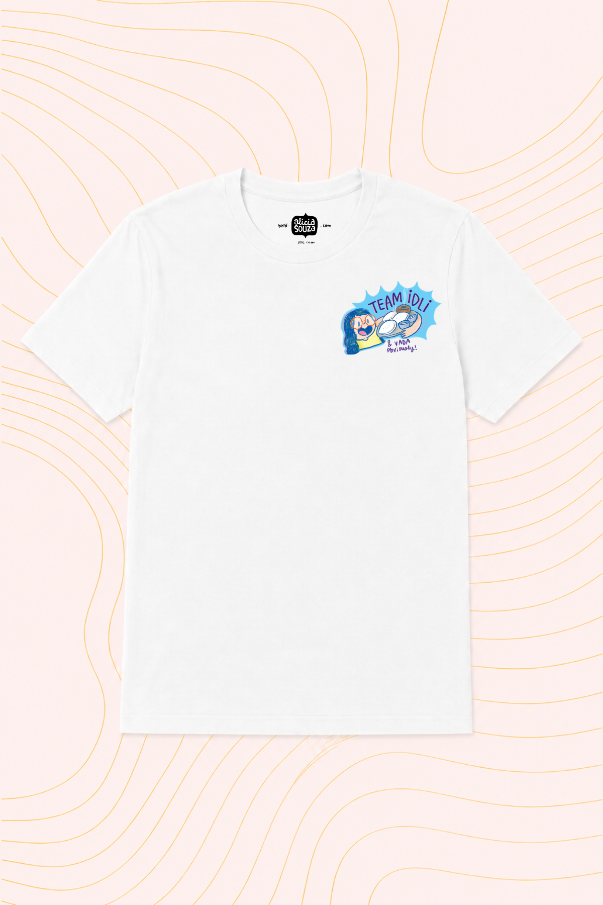 Team Idli T-Shirt