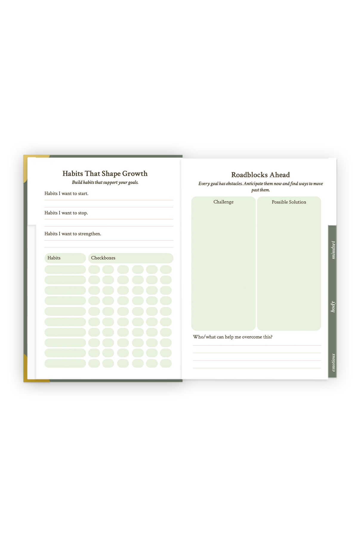Project Me Journal