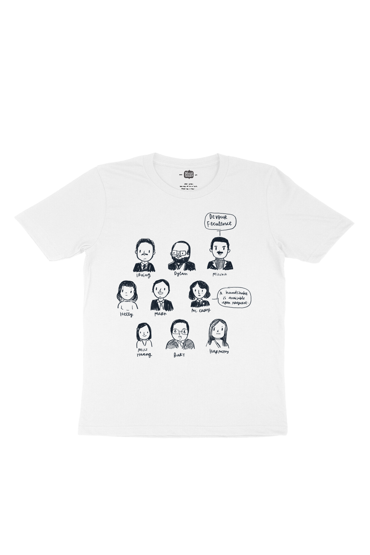 Severance T-Shirt