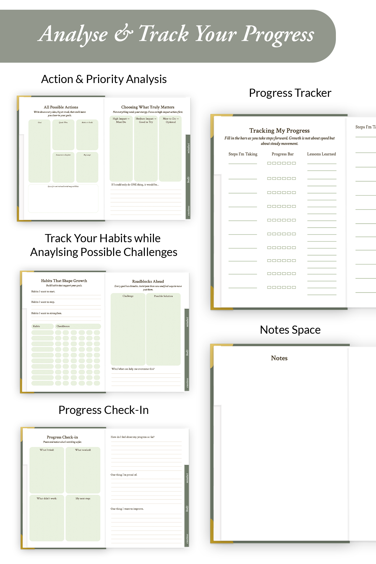 Project Me Journal