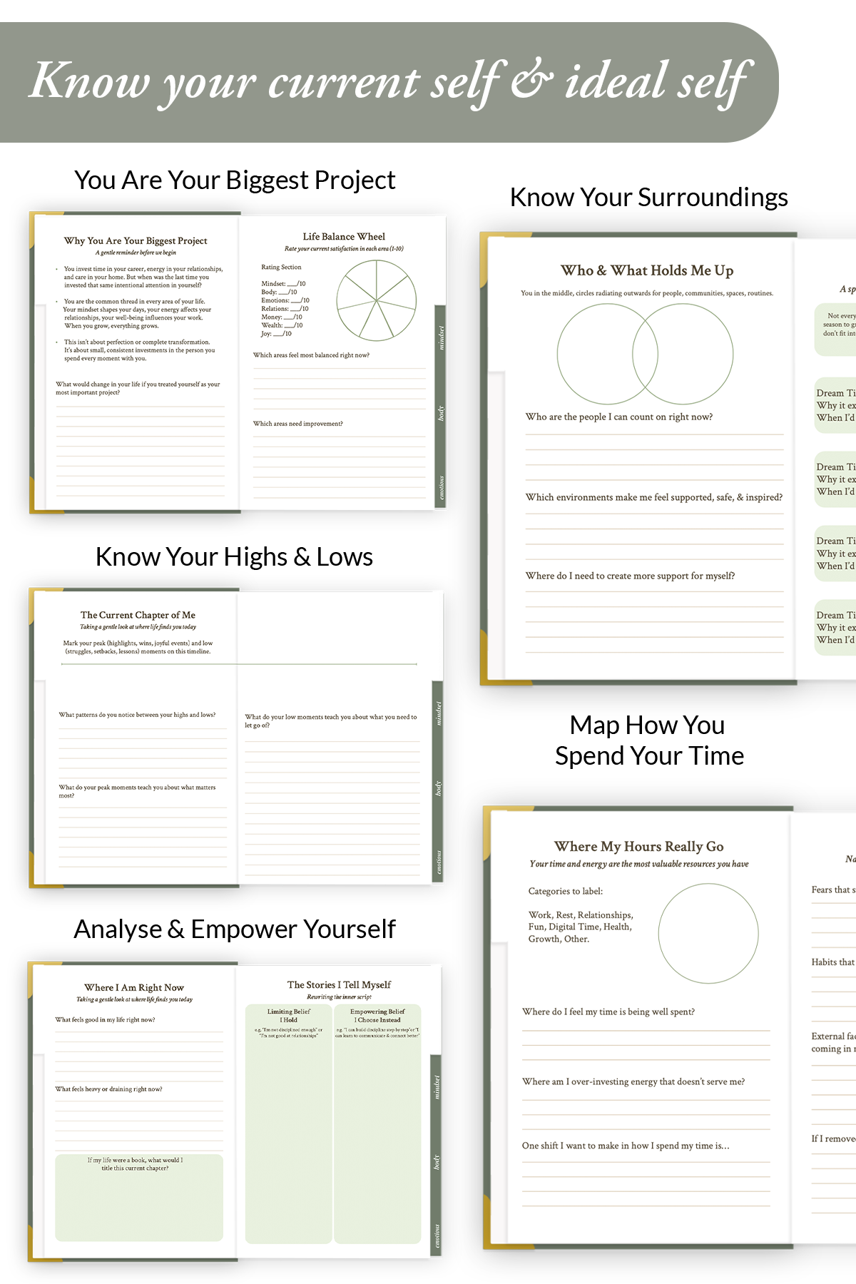 Project Me Journal