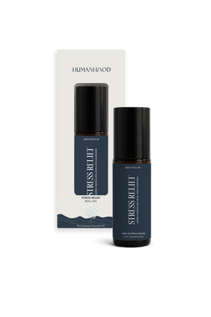 Aromatherapy | Stress Relief Jasmine Roll On