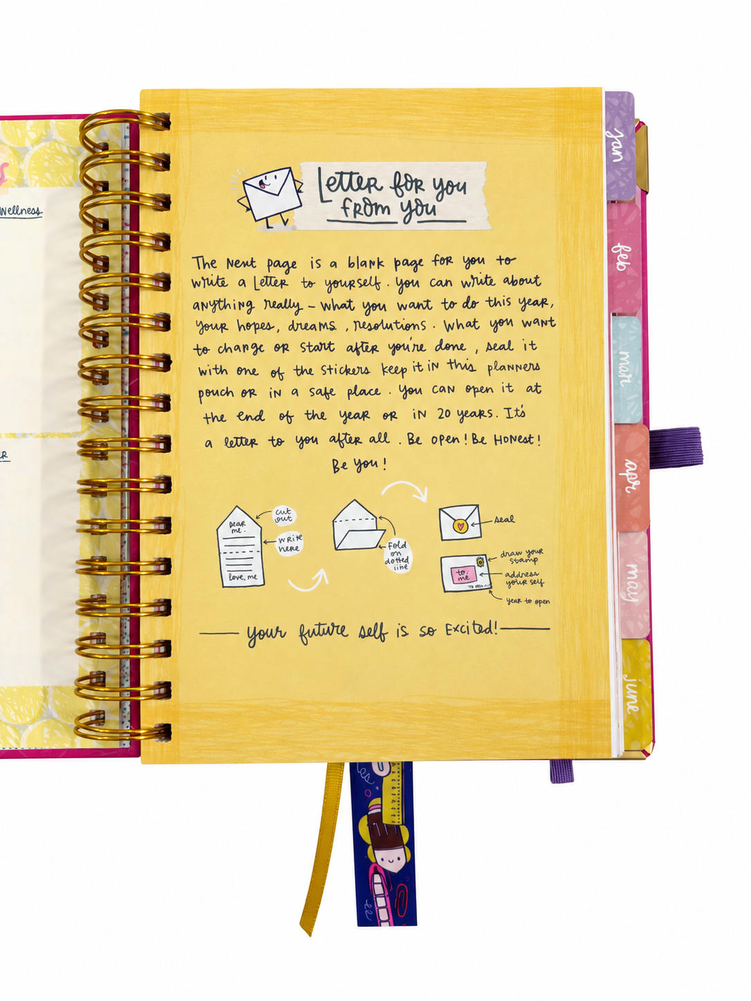 The Ultimate 2027 Trio with Wiro Planner + Freebie Box