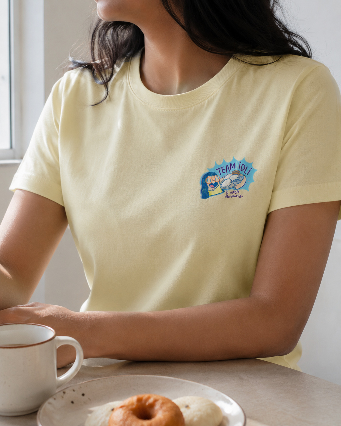 Team Idli T-Shirt