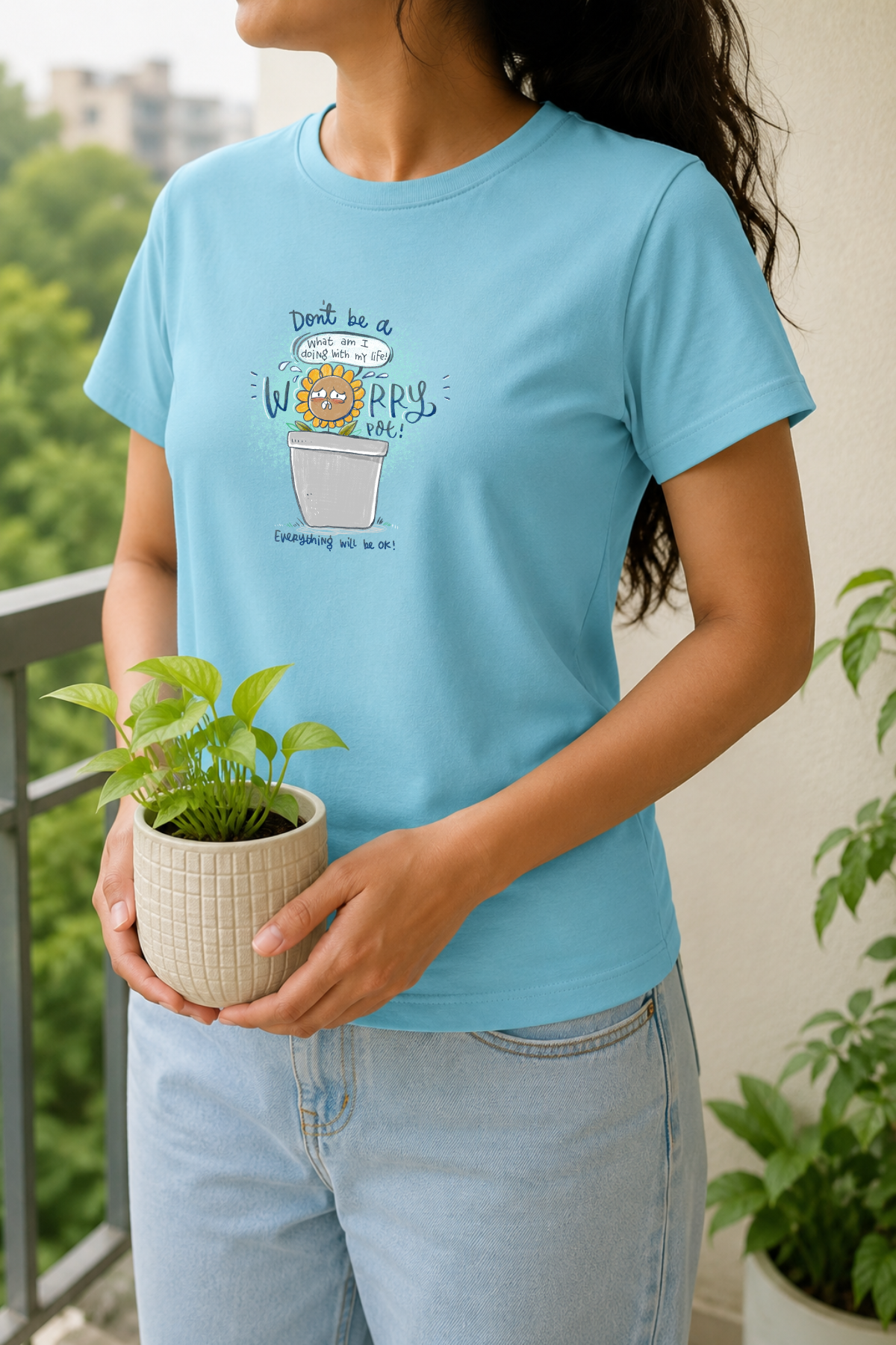 Don't Worry T-Shirt