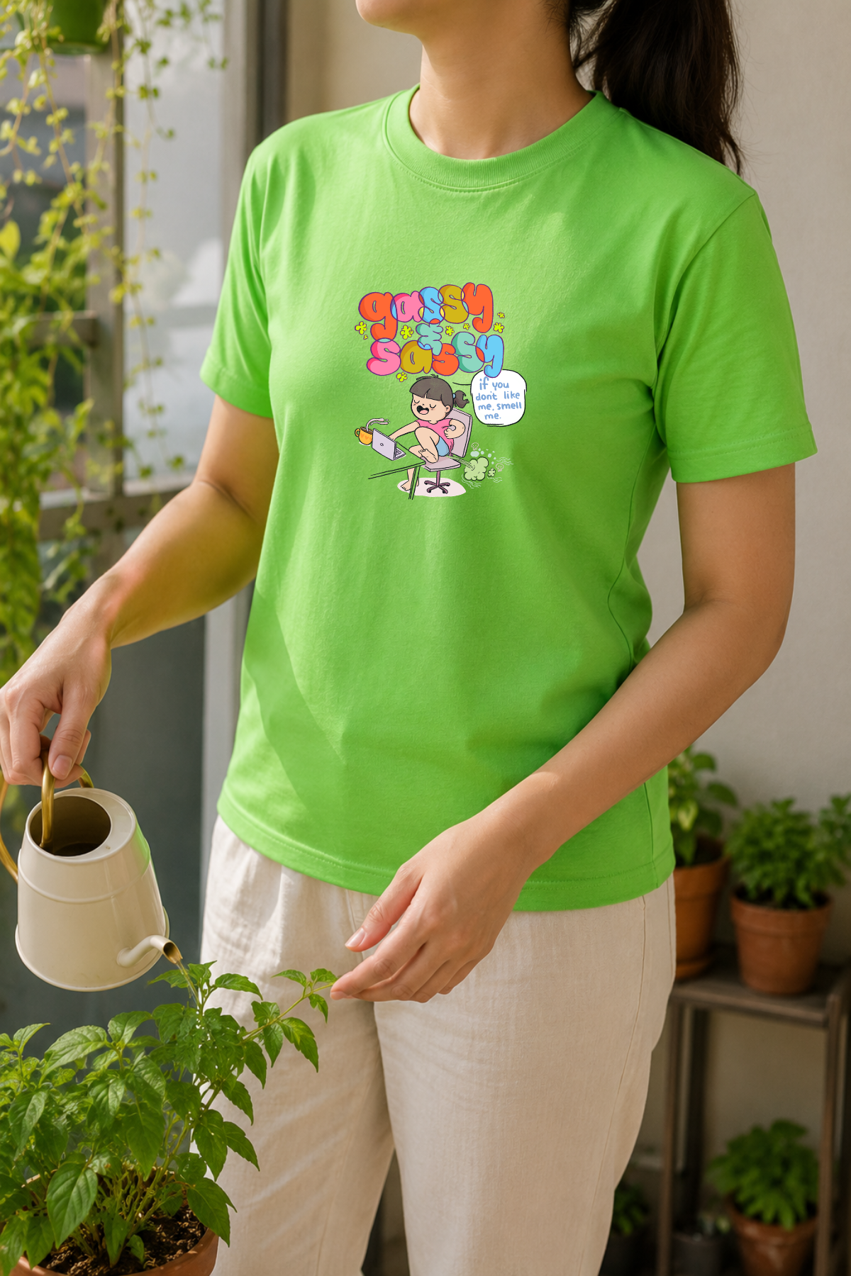 Gassy Sassy T-Shirt