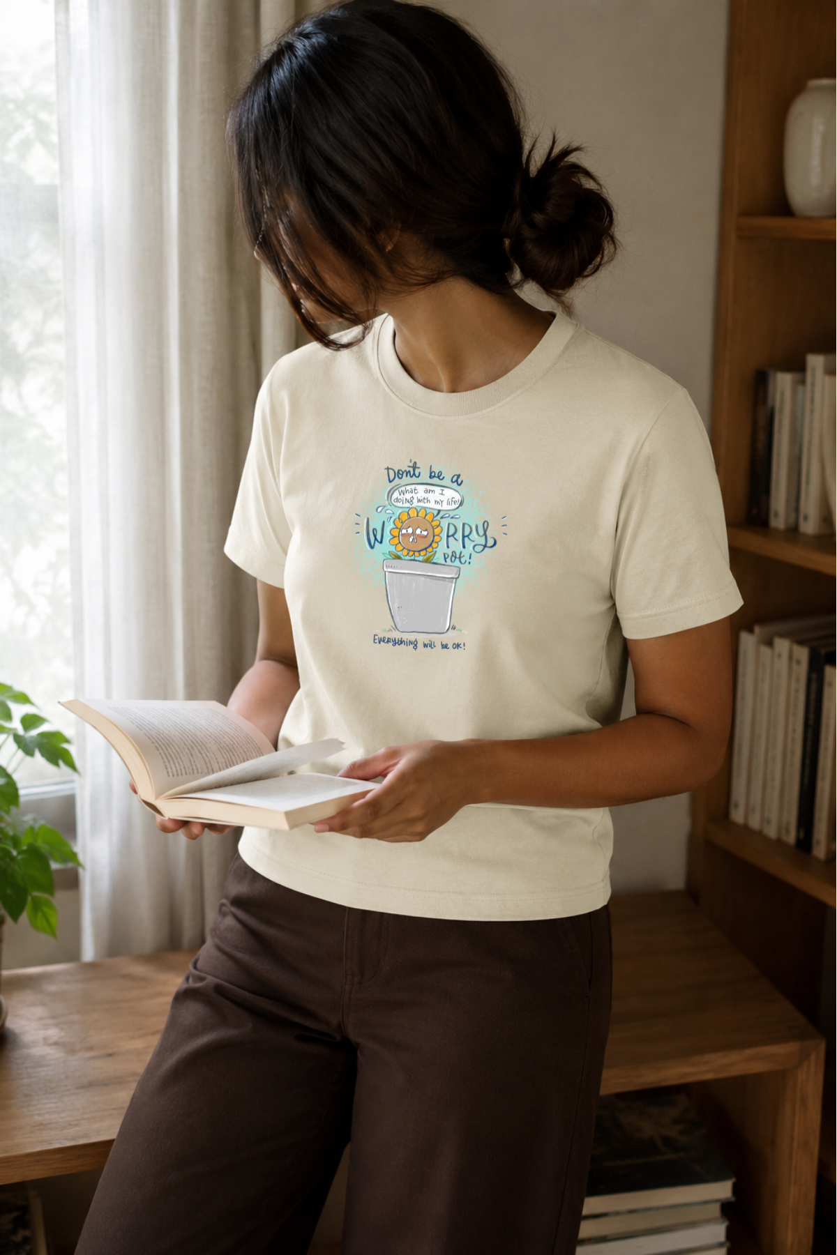 Don't Worry T-Shirt