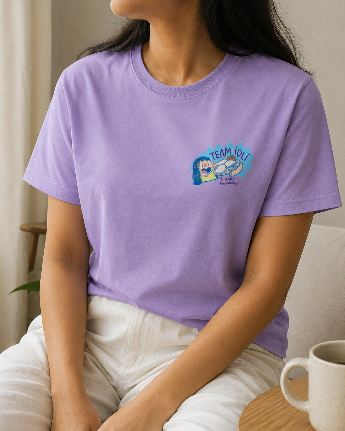 Team Idli T-Shirt