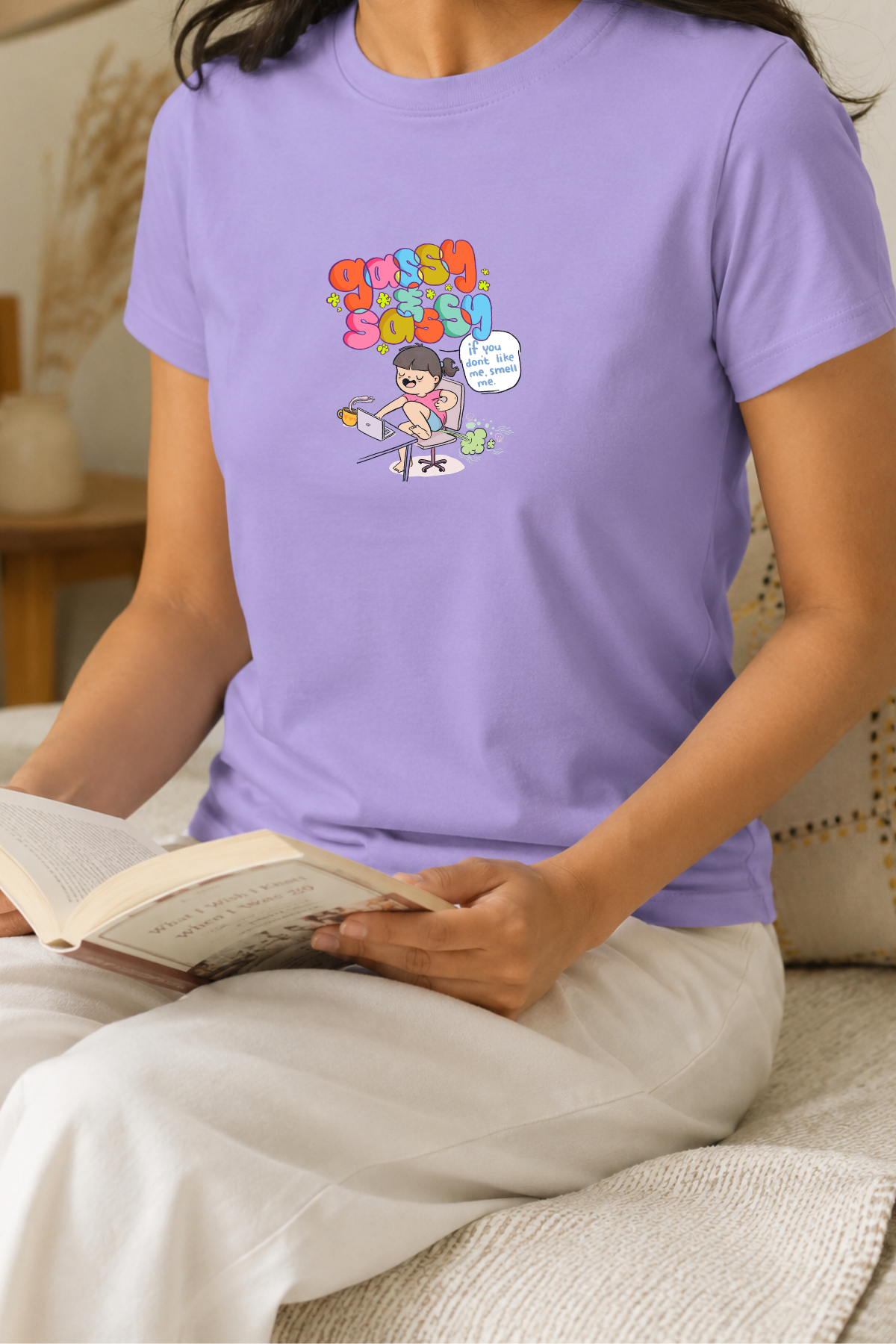 Gassy Sassy T-Shirt