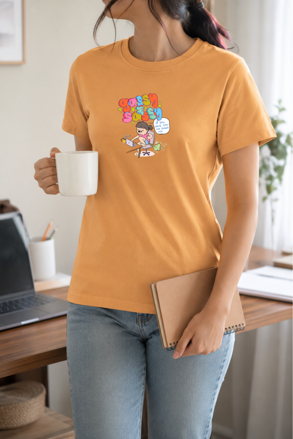 Gassy Sassy T-Shirt