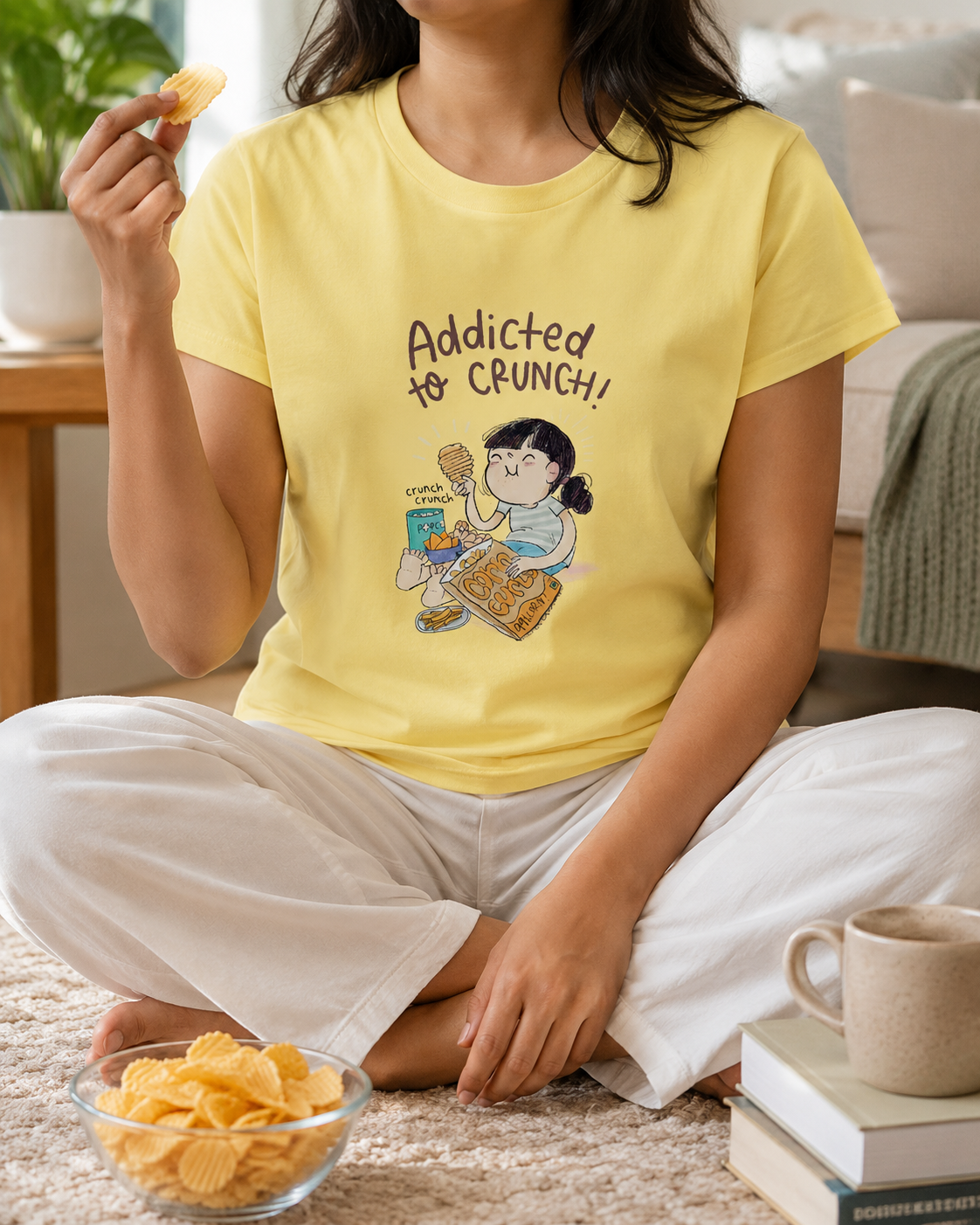 Crunch Addict T-Shirt