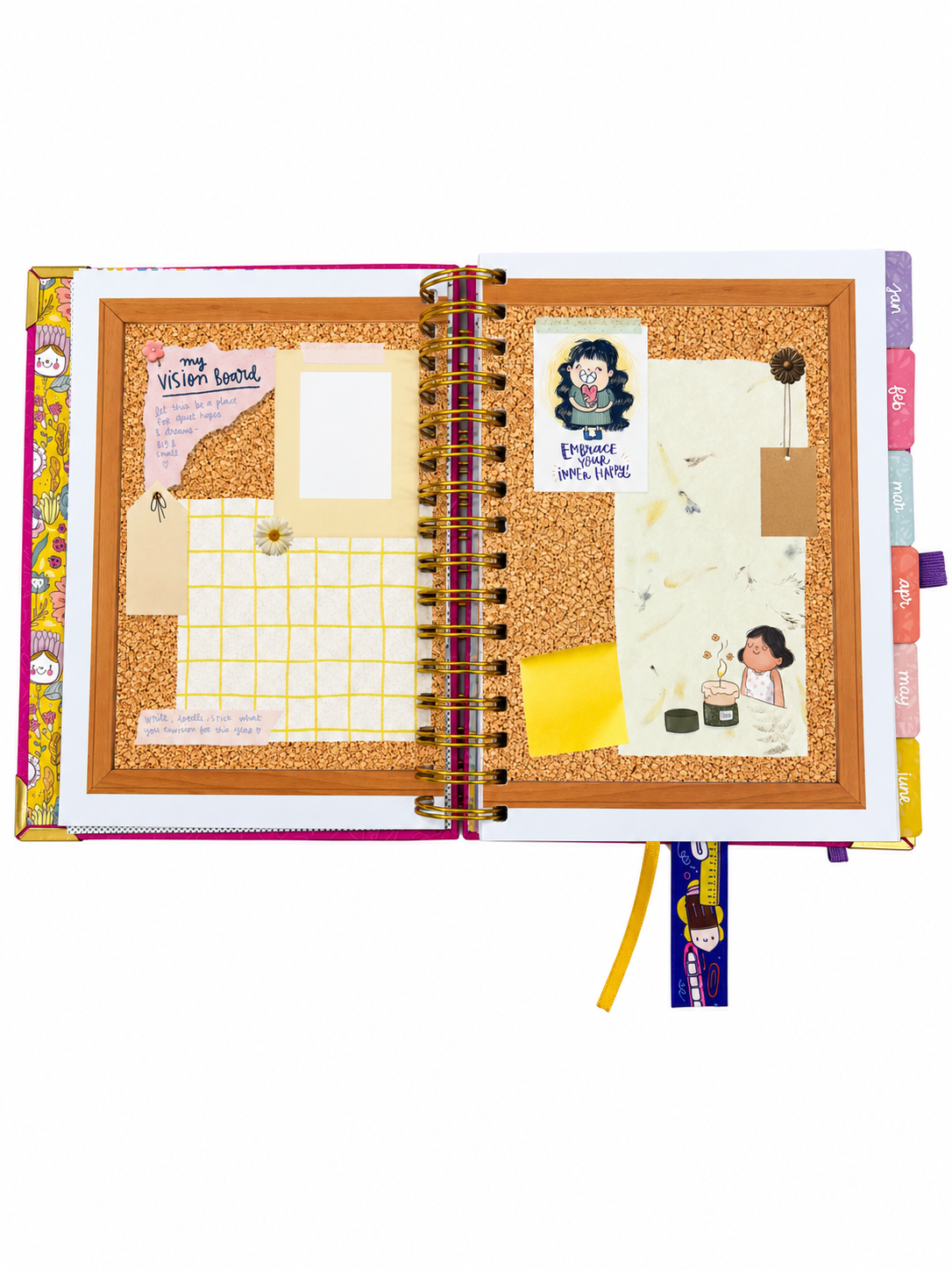 The Ultimate 2027 Trio with Wiro Planner + Freebie Box
