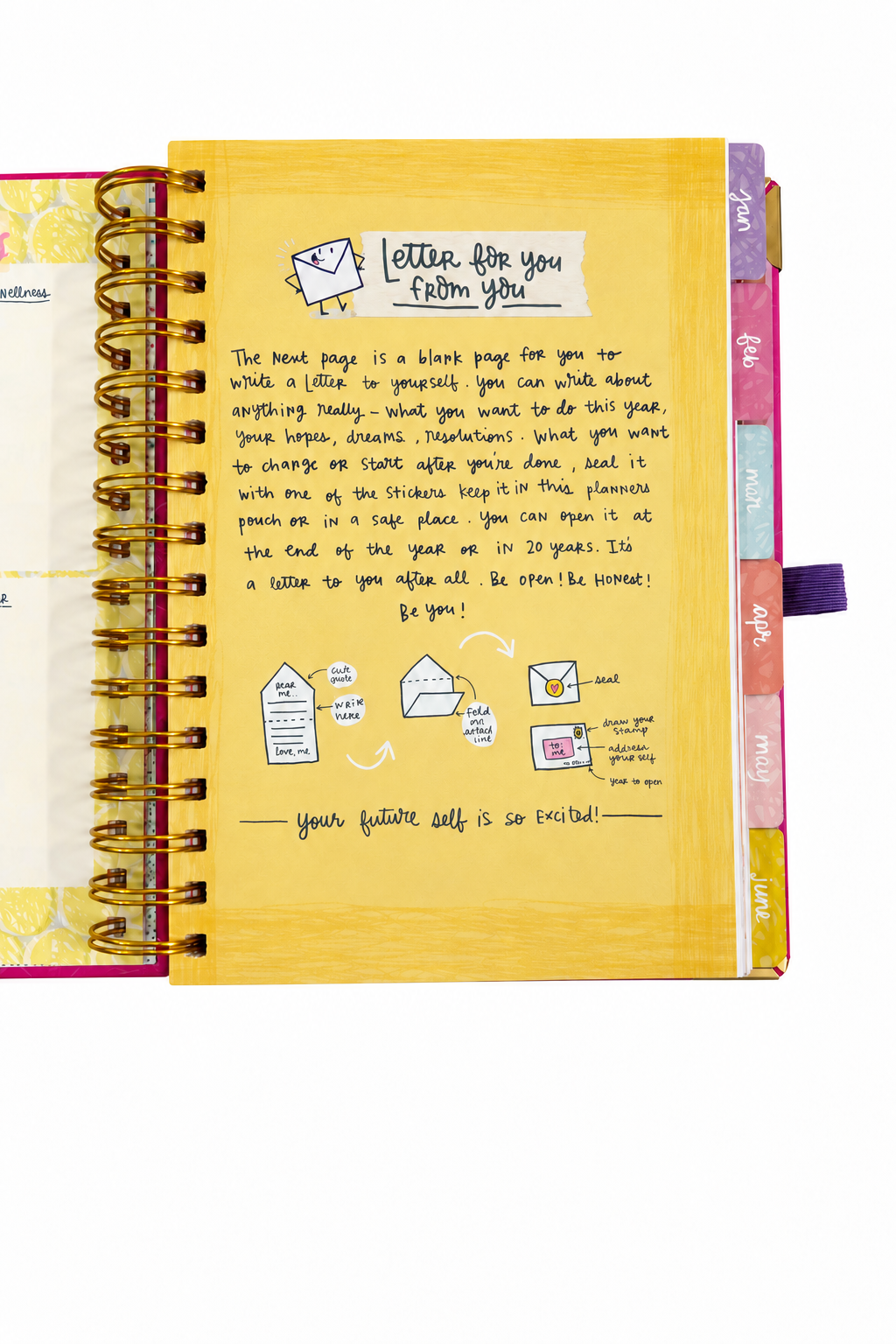 The Ultimate 2027 Wiro Planner