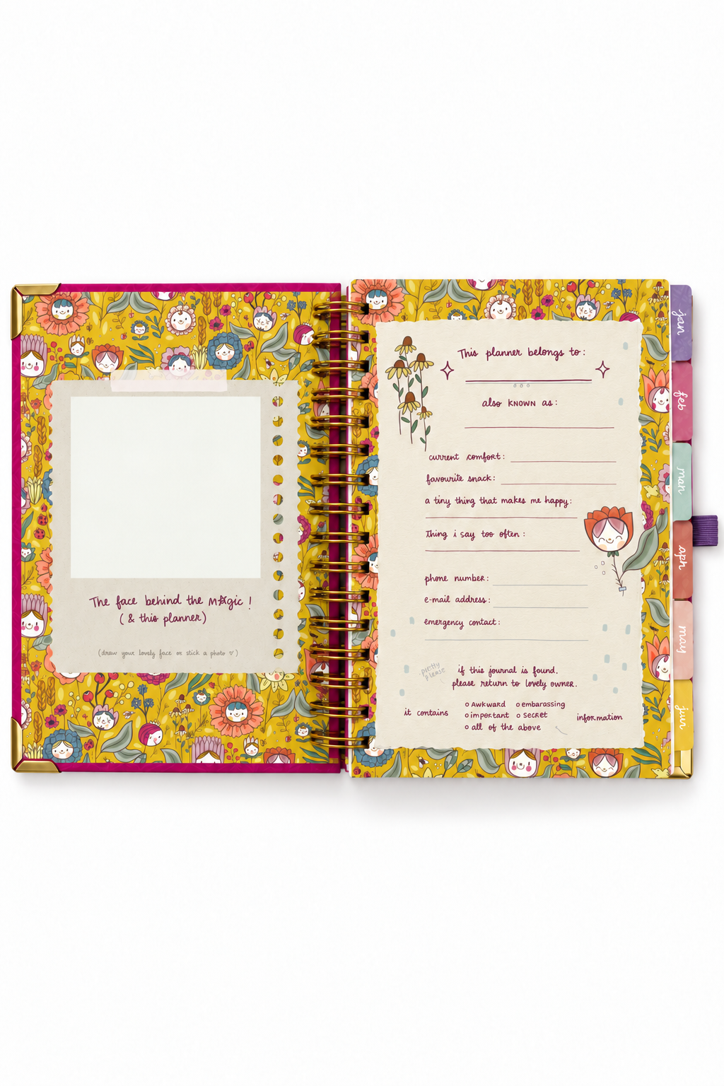 The Ultimate 2027 Wiro Planner