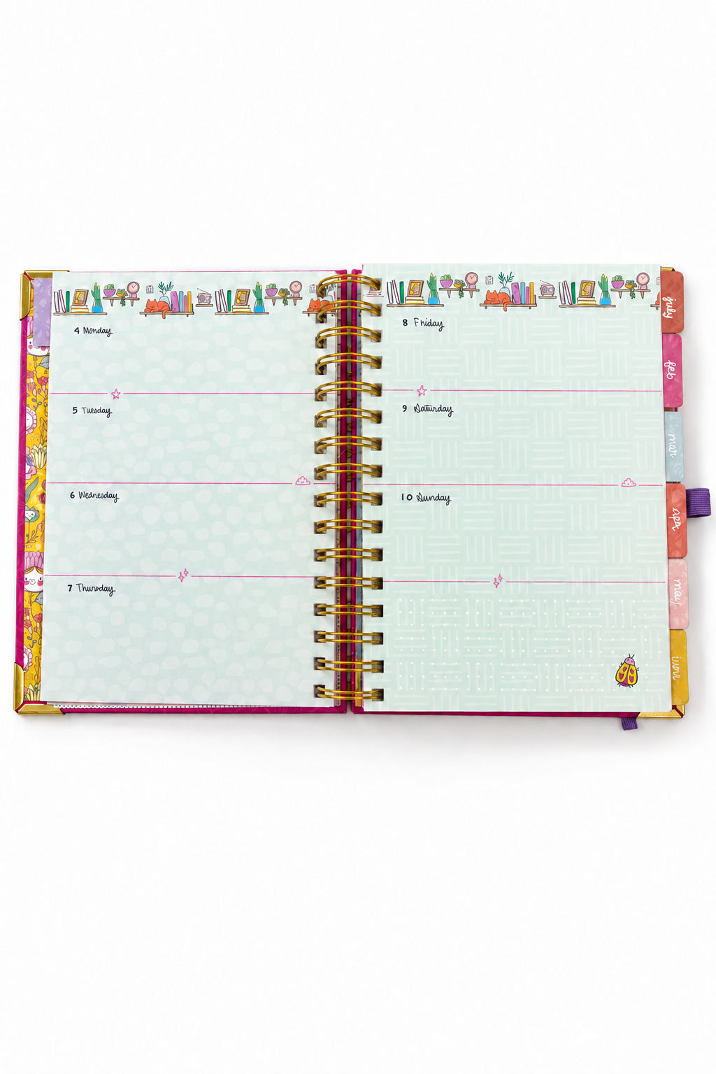 The Ultimate 2027 Wiro Planner
