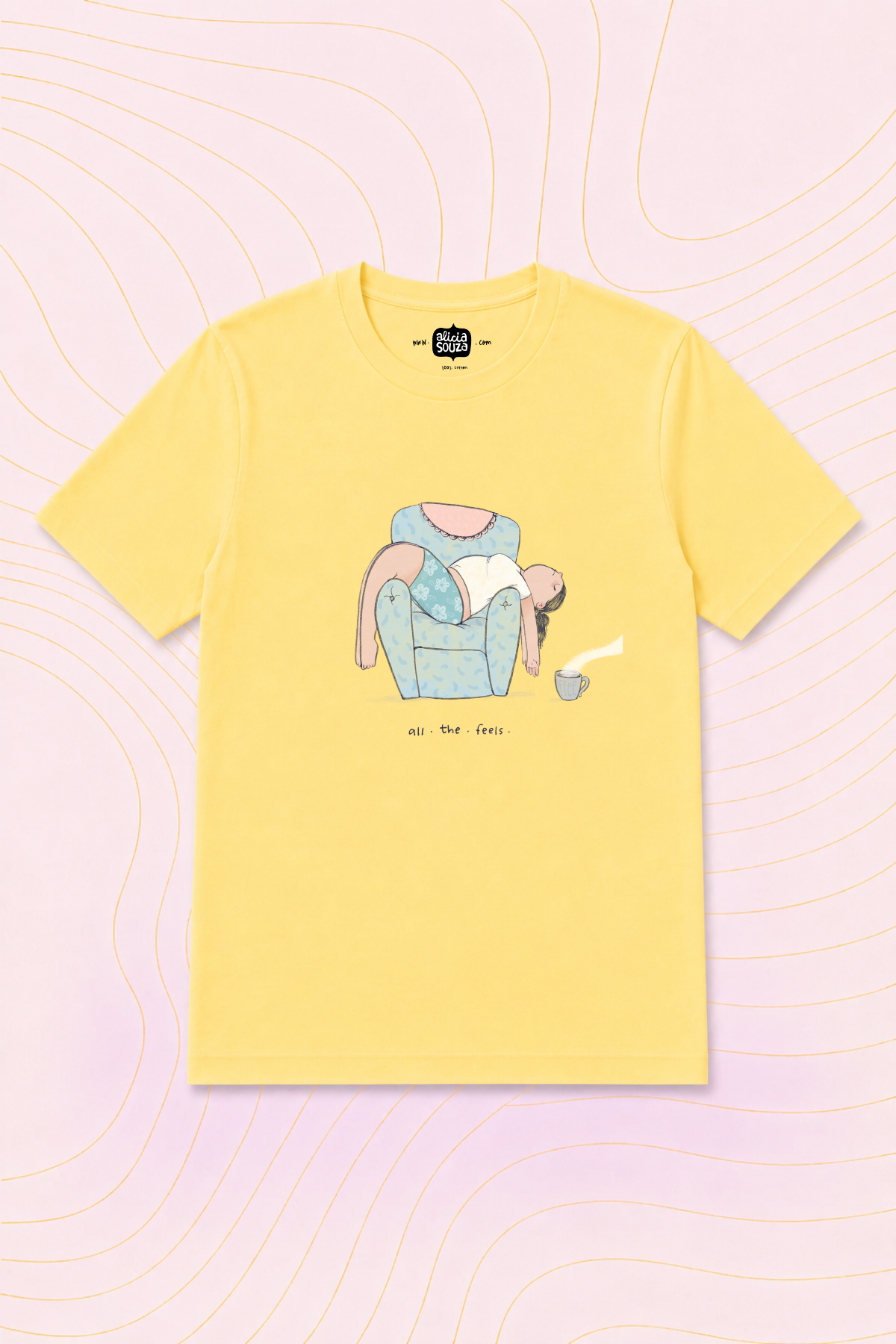 All The Feels T-Shirt